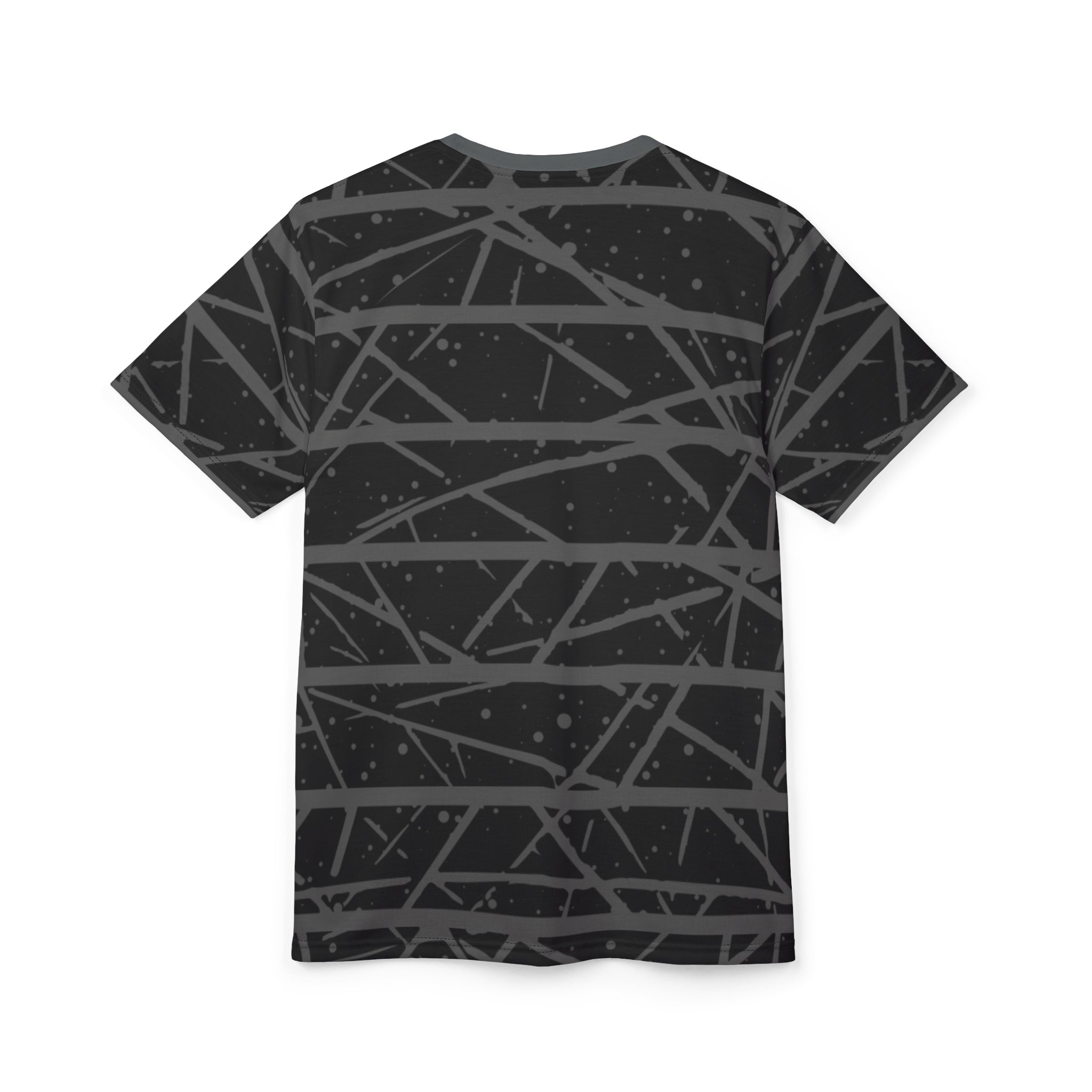 "All-Over Print" T-Shirt - #60