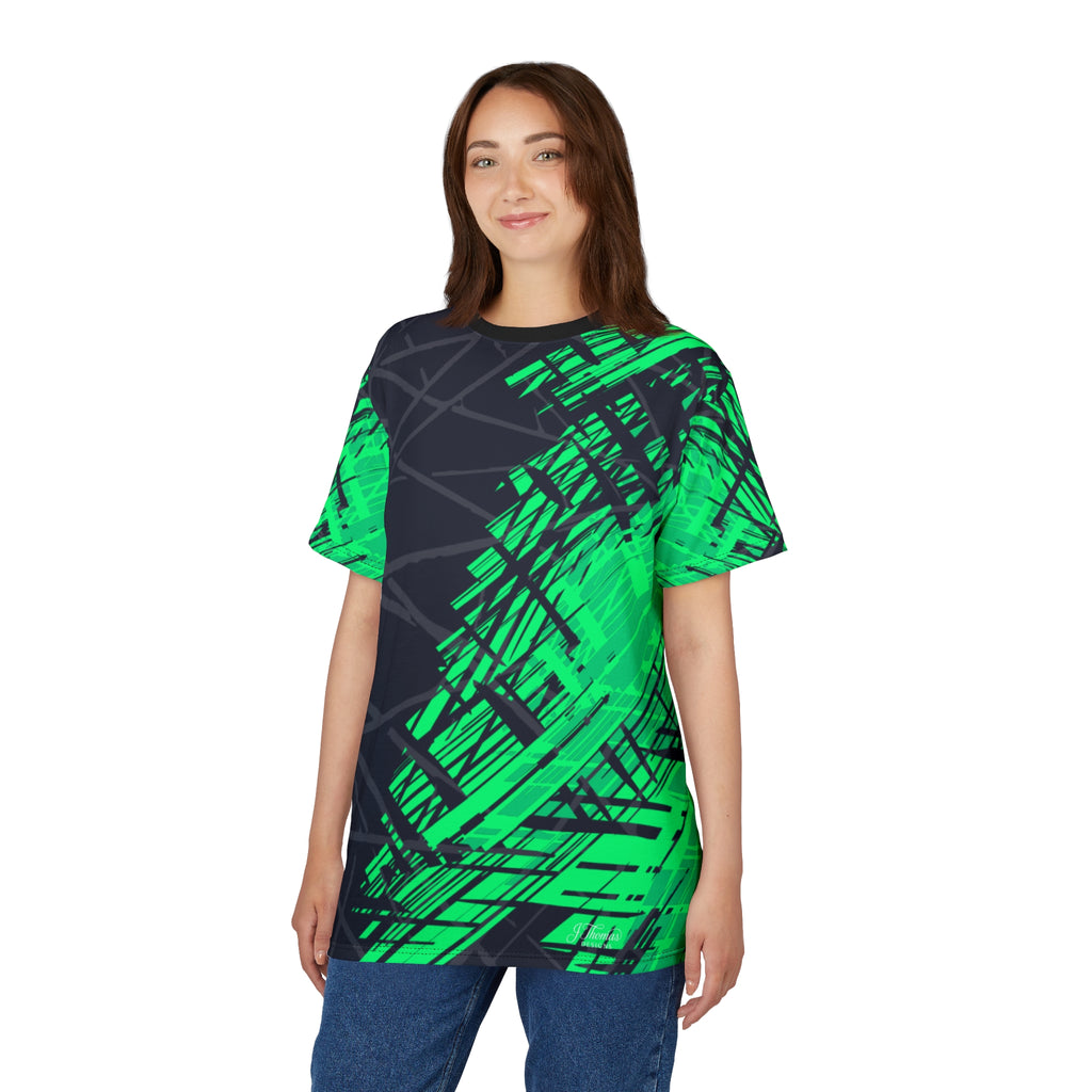 "All-Over Print" T-Shirt - #58