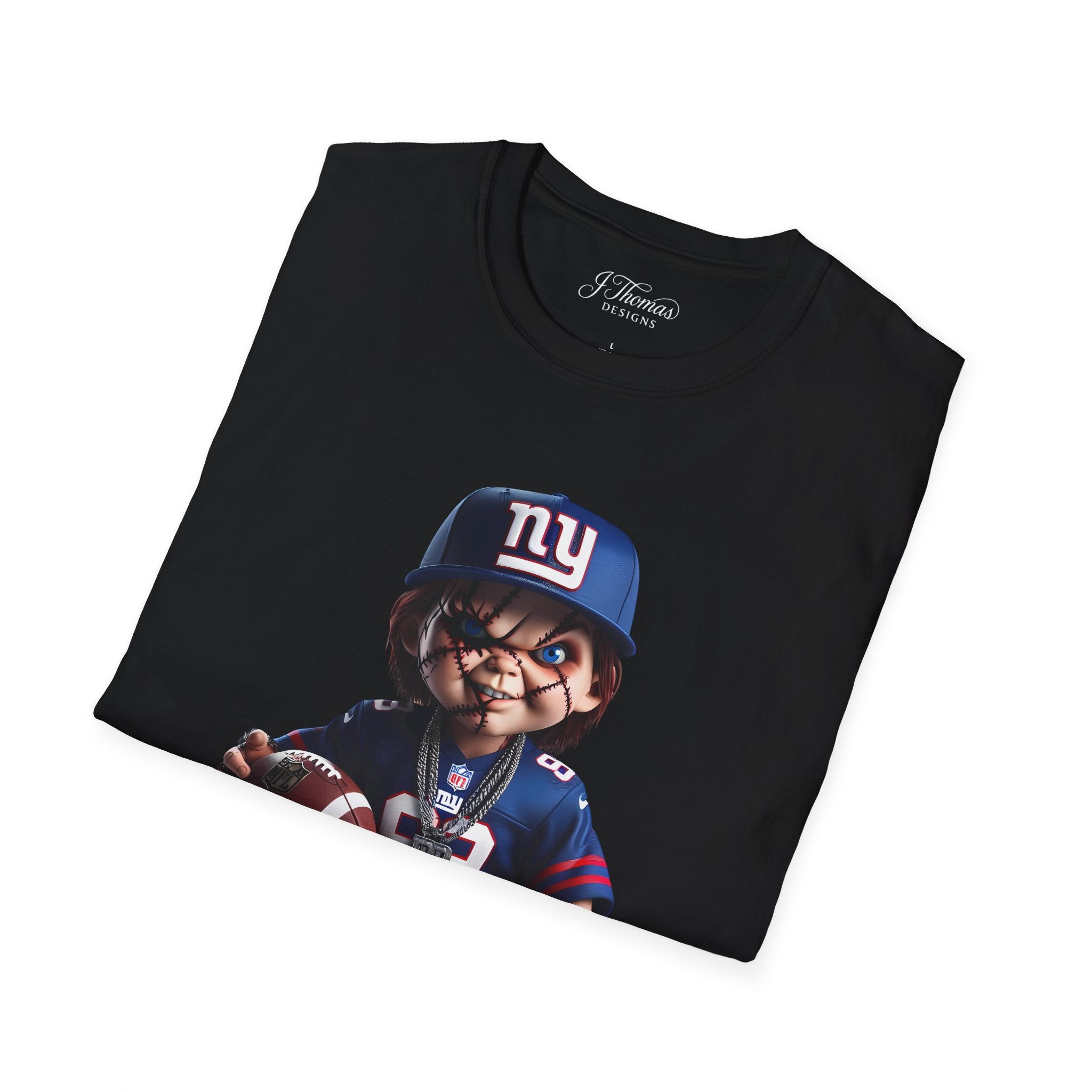 Chucky - New York Giants