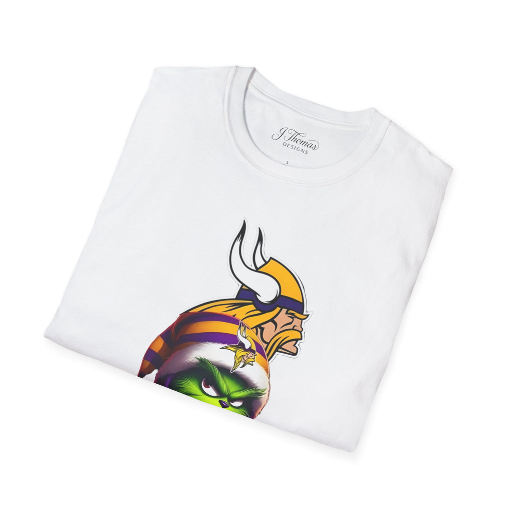 Grinch - Minnesota Vikings