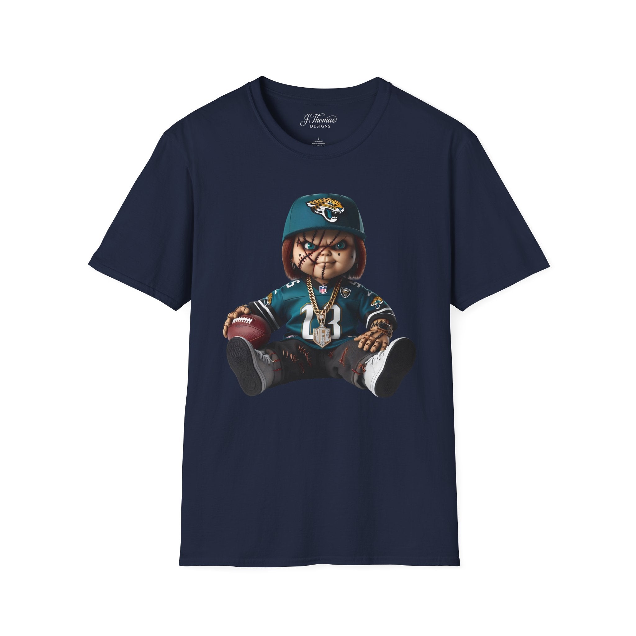 Chucky - Jacksonville Jaguars