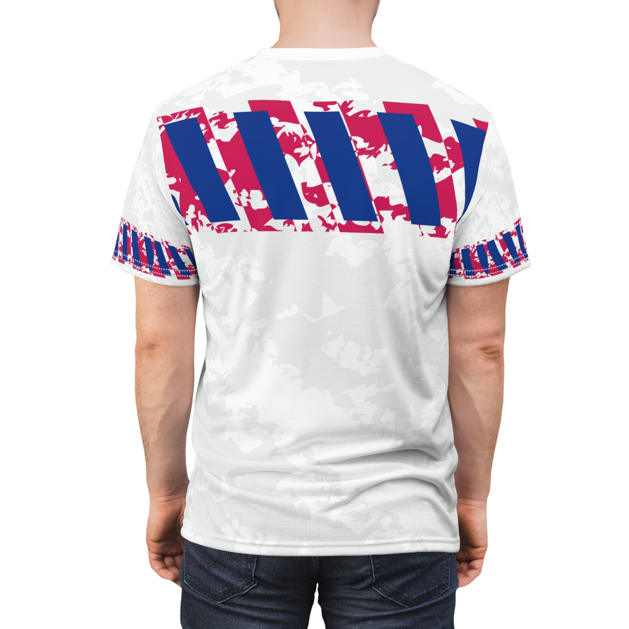 "All Over Print" T-Shirt - 13