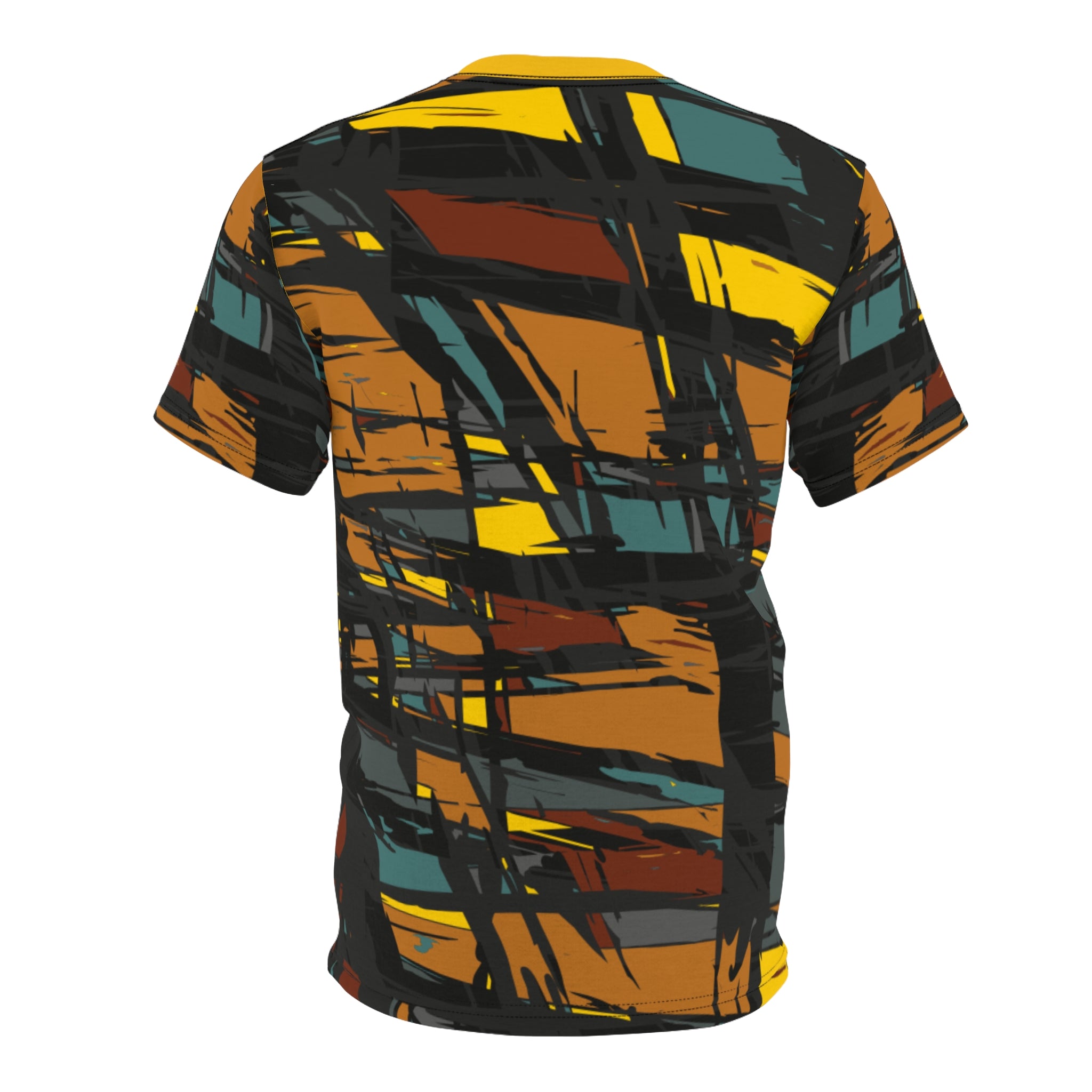 "All-Over Print" T-Shirt - #57