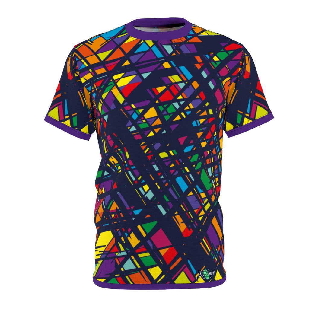 "All-Over Print" T-Shirt - #53