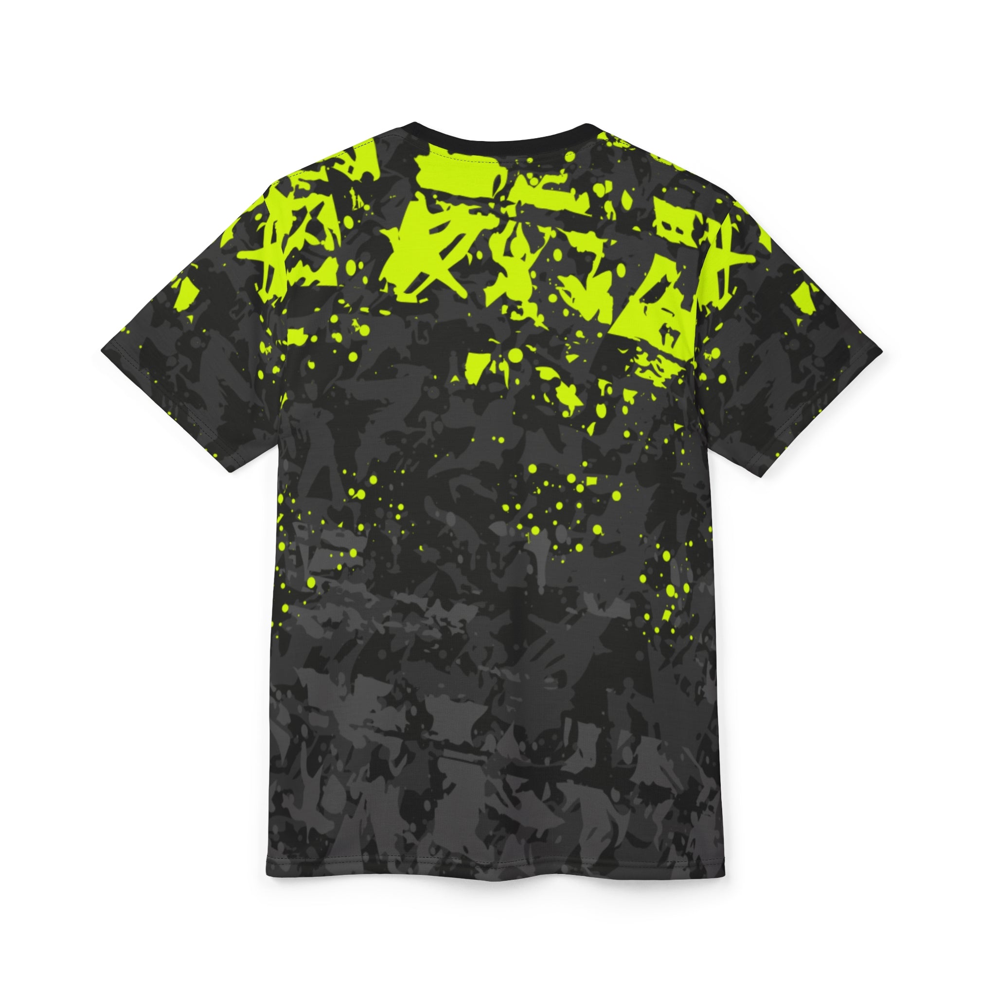 "All-Over Print" T-Shirt - #79