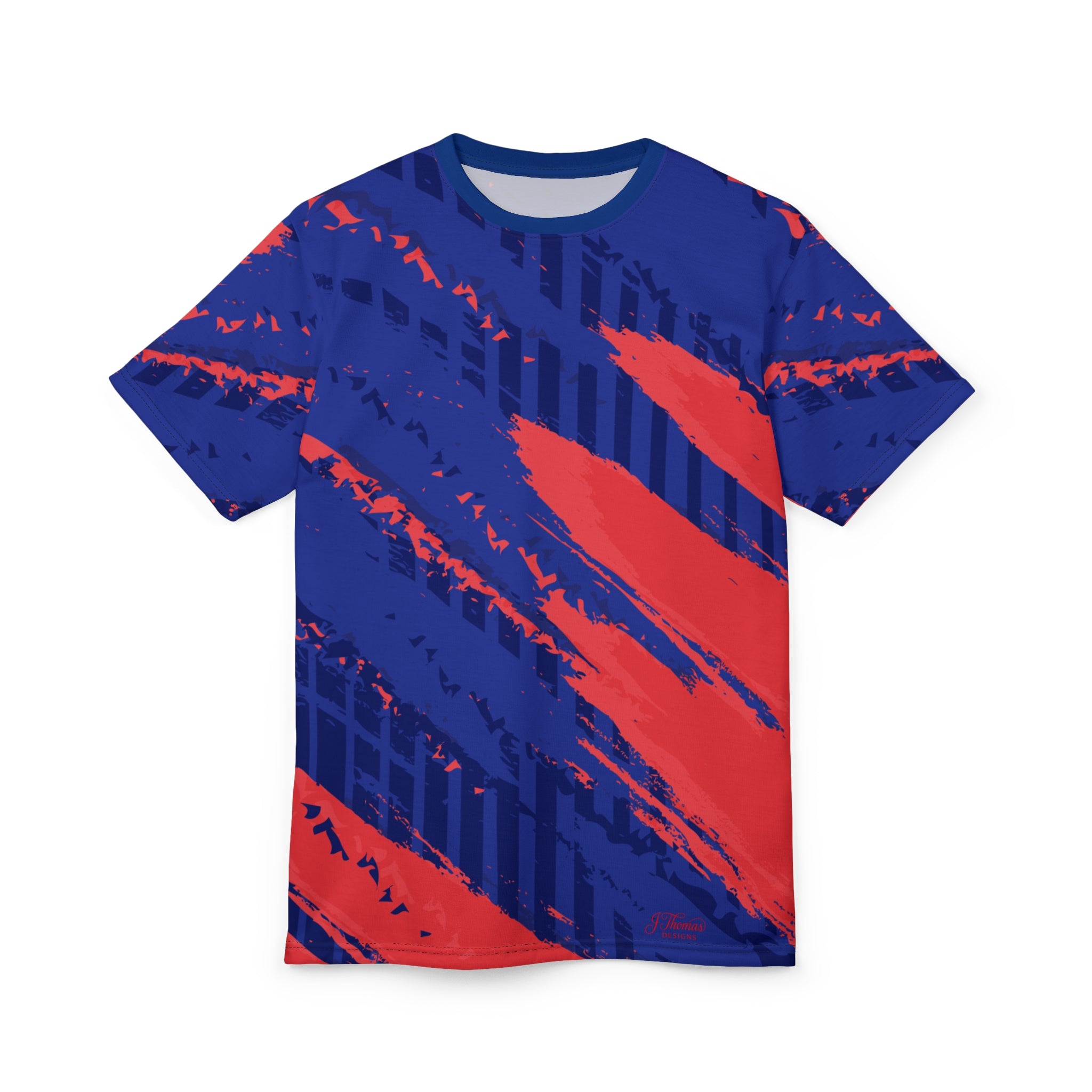 "All-Over Print" T-Shirt - #38