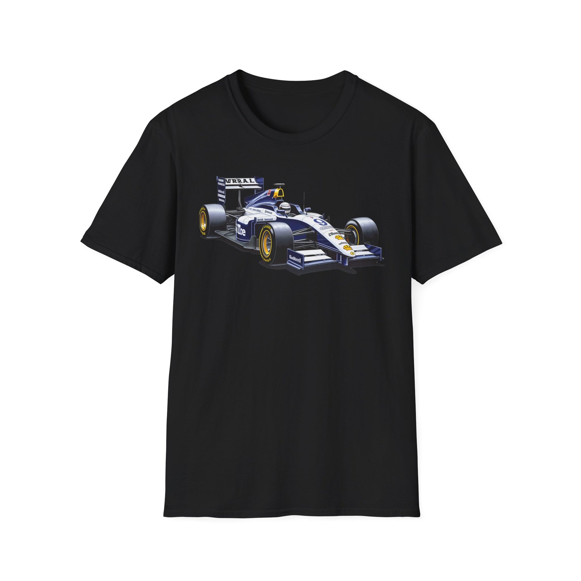 Formula 1 Car #6