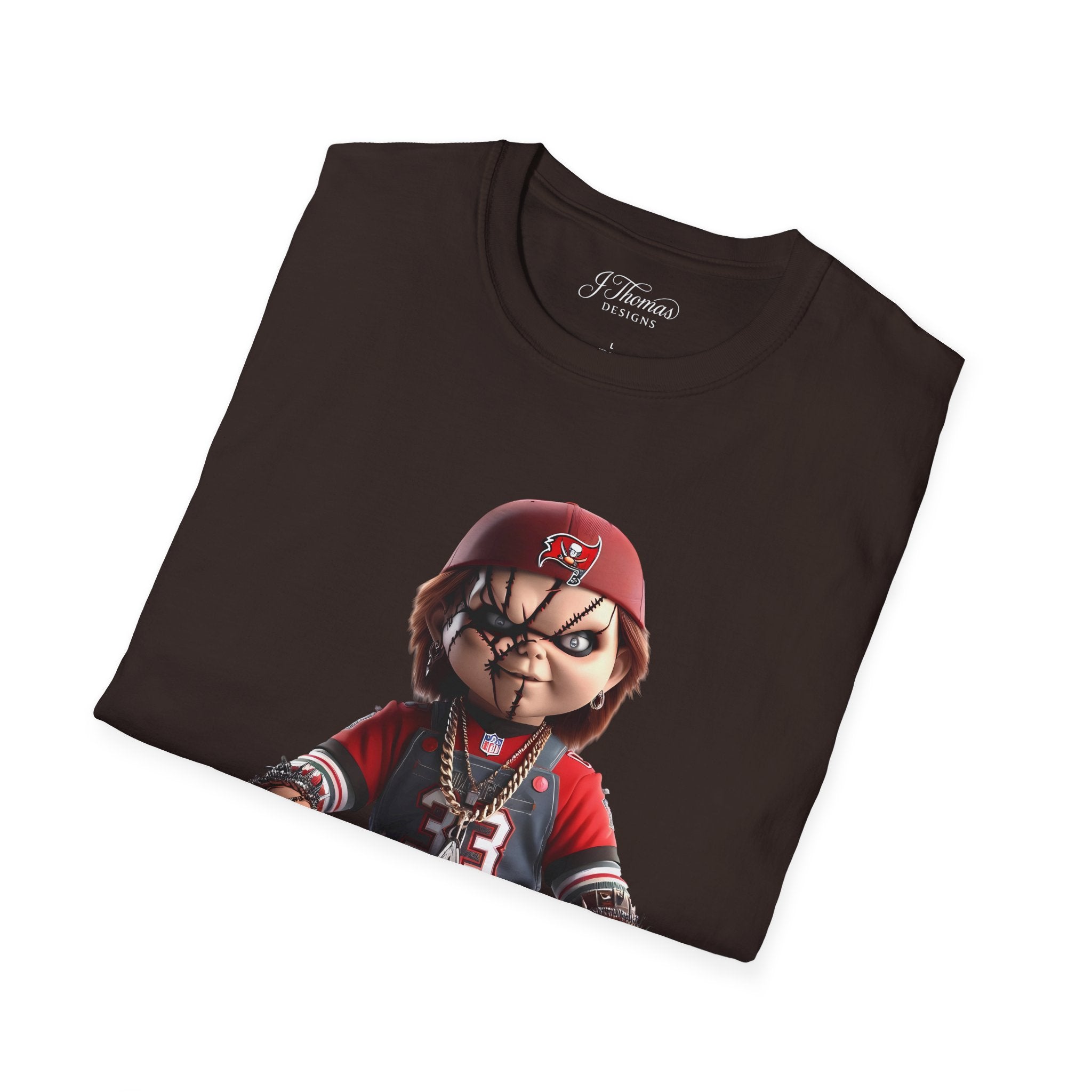 Chucky - Tampa Bay Buccaneers