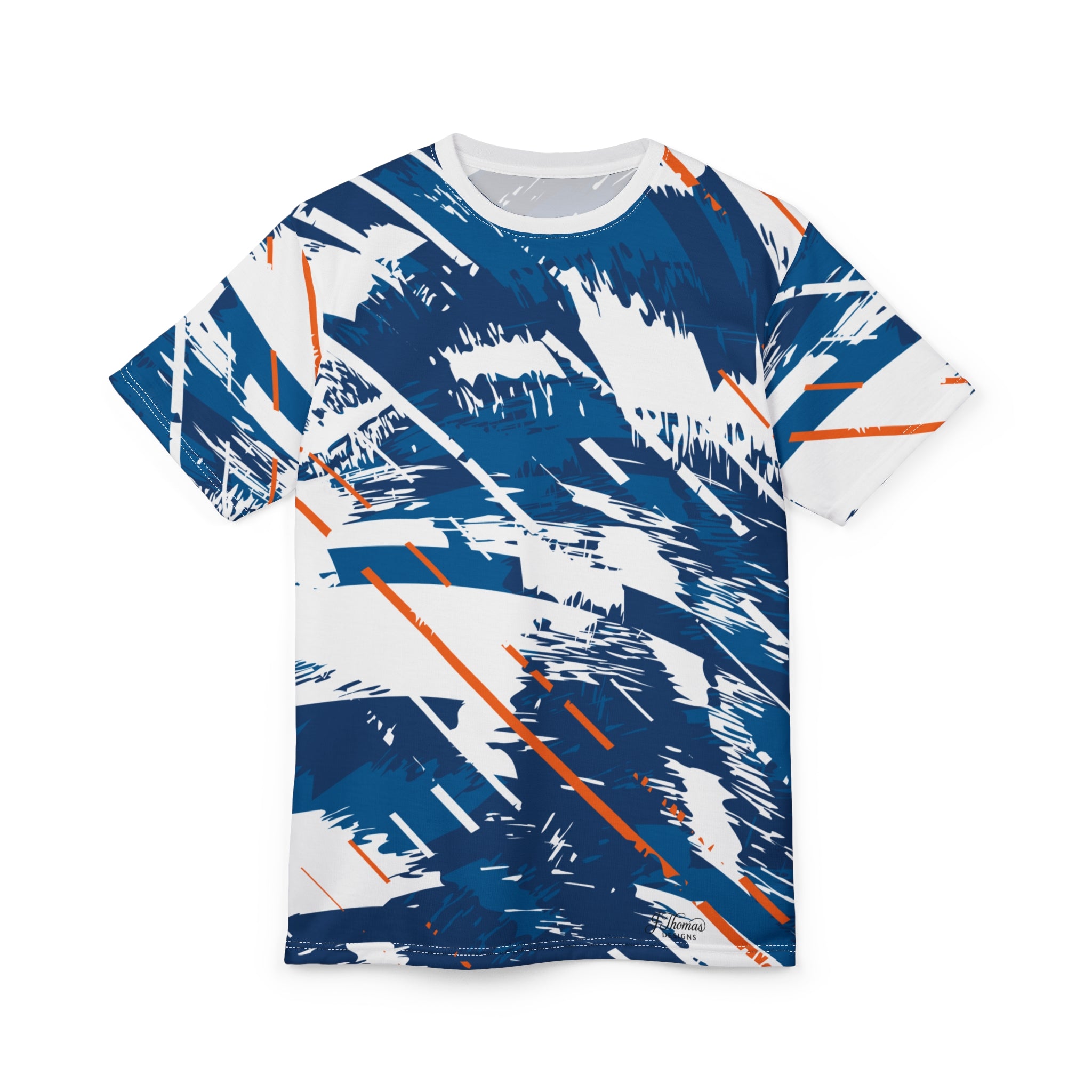 "All-Over Print" T-Shirt - #15