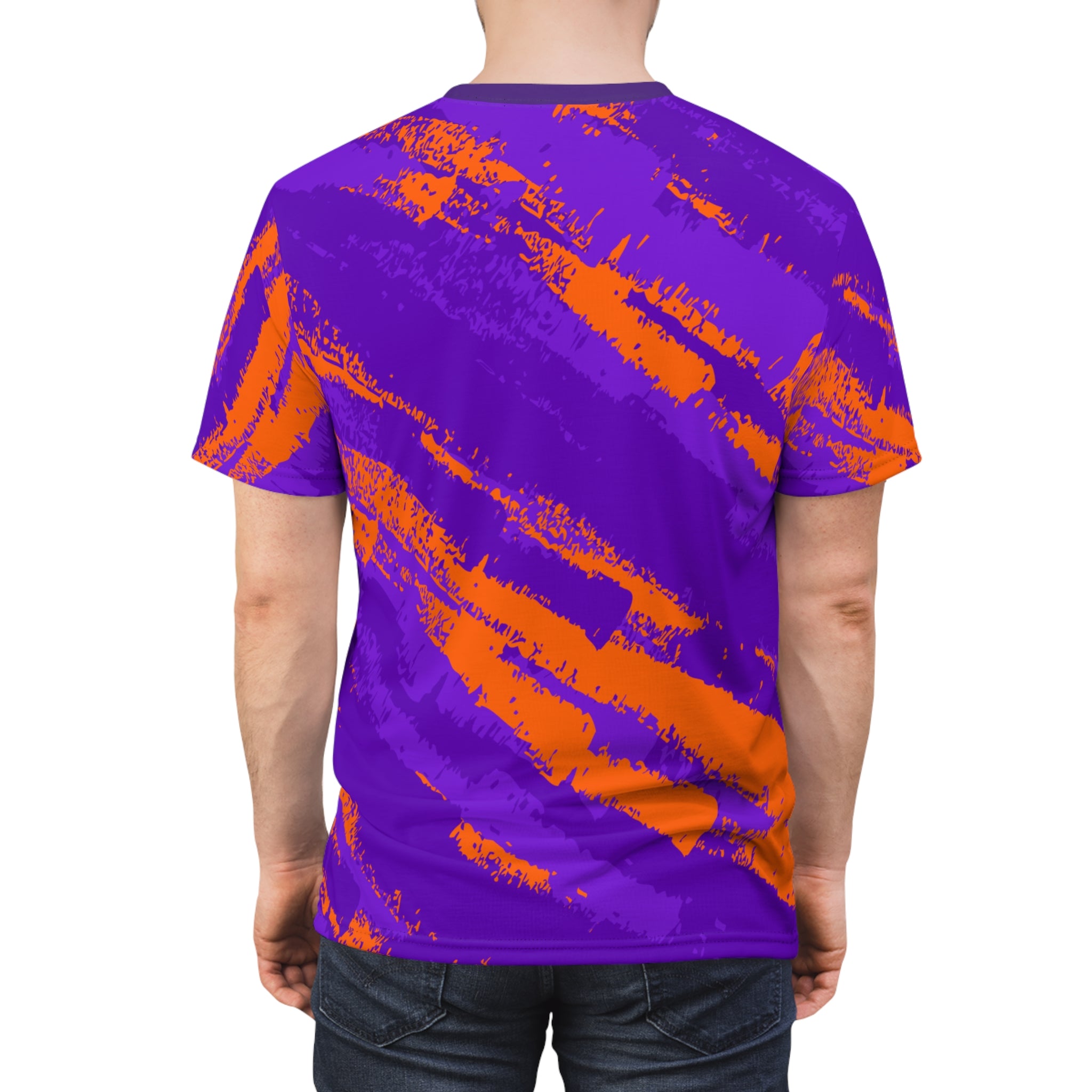 "All-Over Print" T-Shirt - #21
