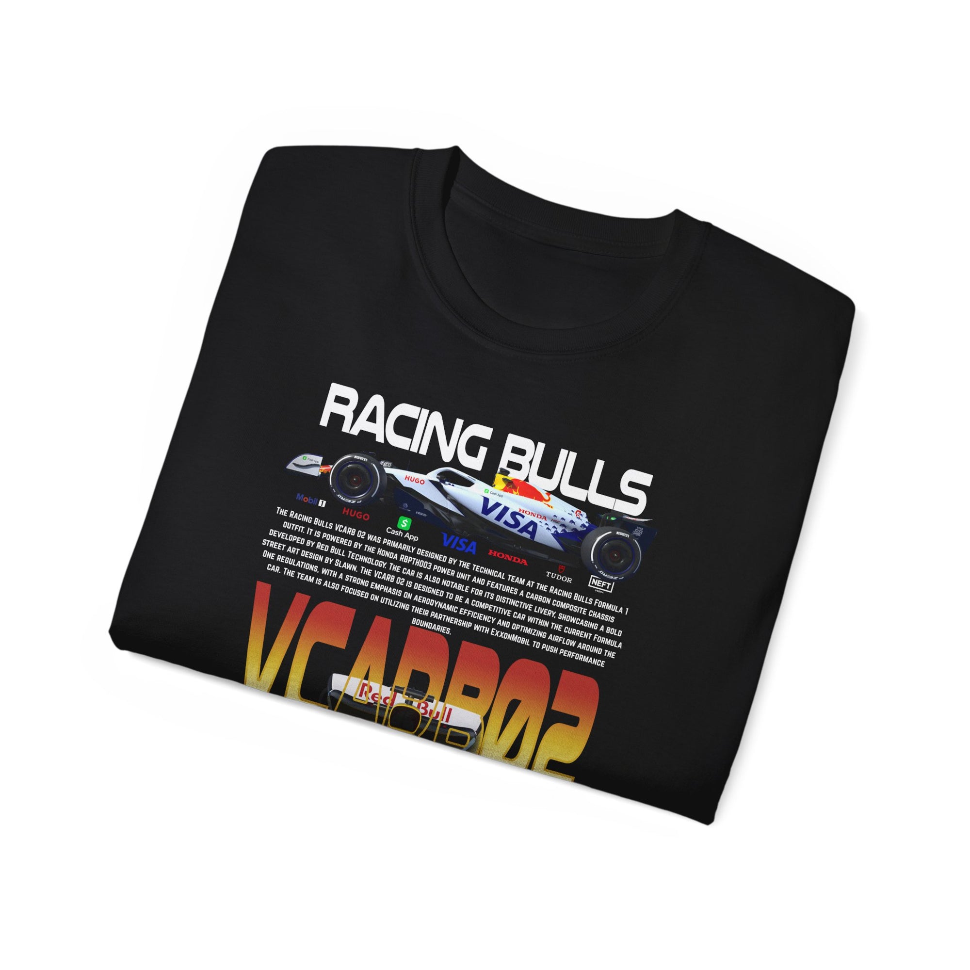 Racing Bulls VCARB 02