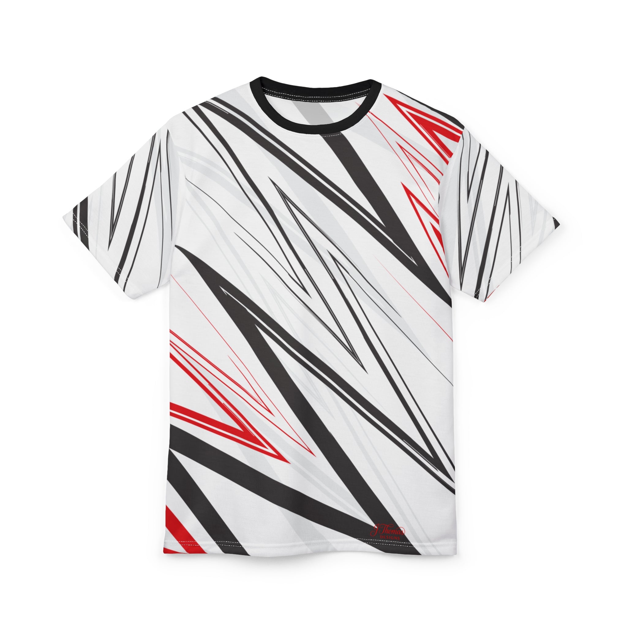 "All-Over Print" T-Shirt - #25
