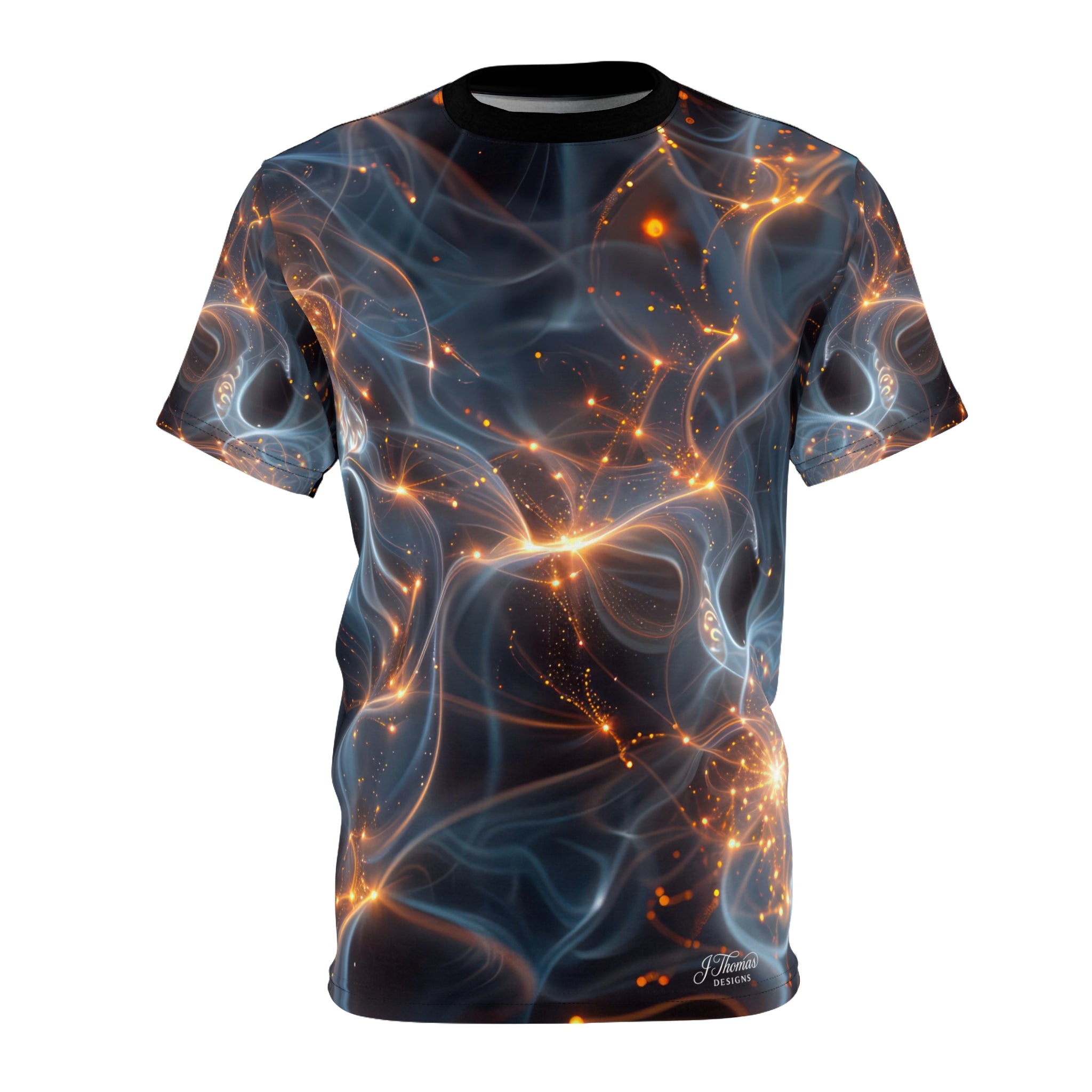 "All-Over Print" T-Shirt - #163