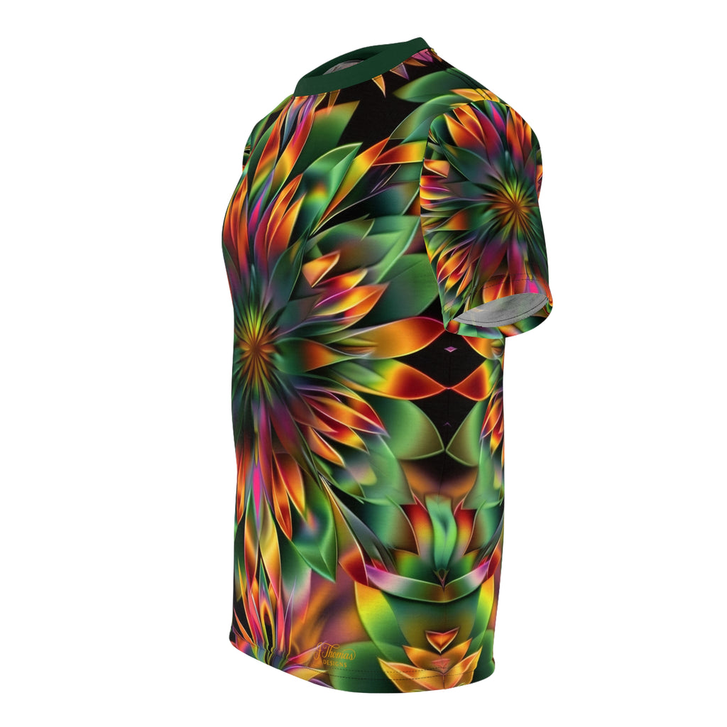 "All-Over Print" T-Shirt - #151