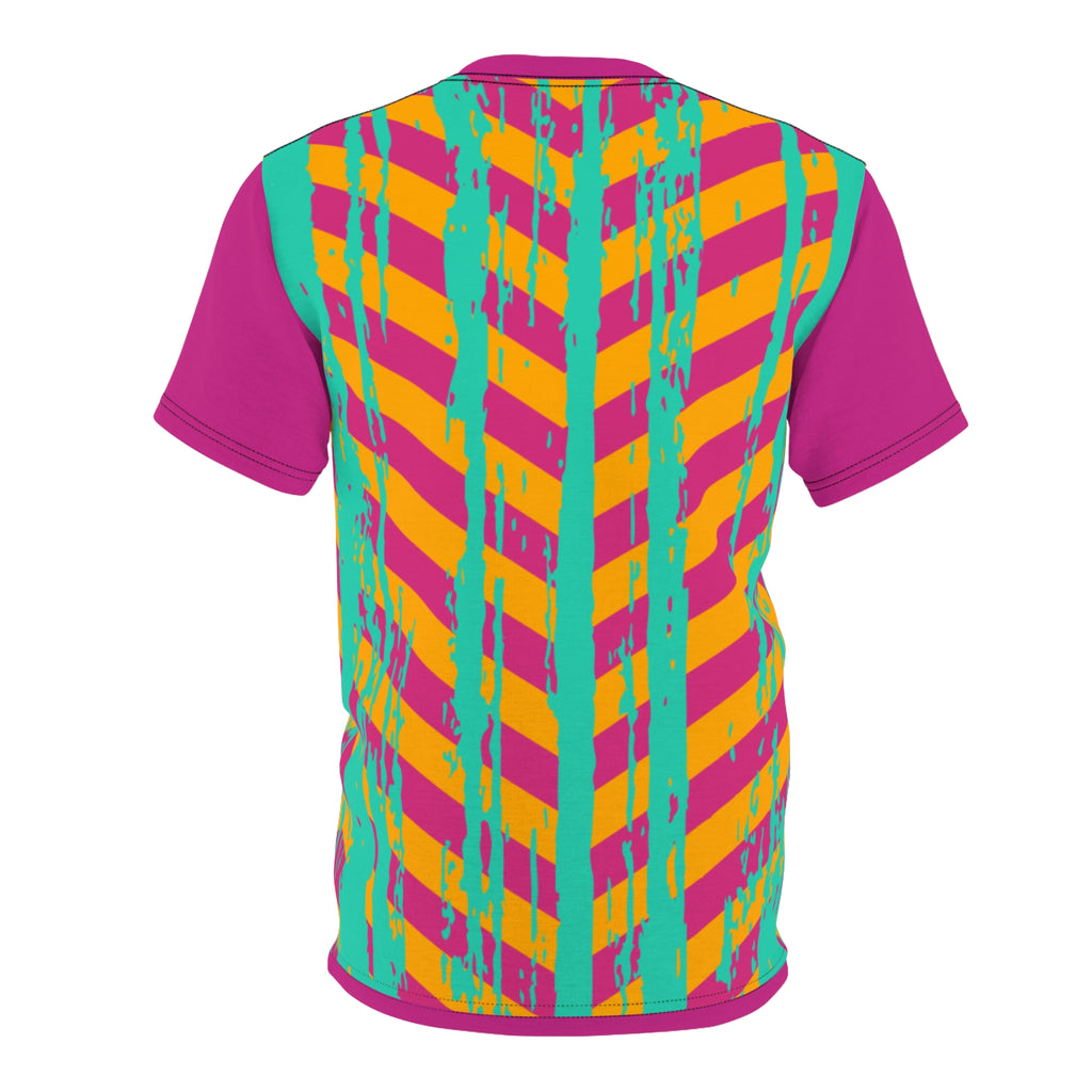 "All-Over Print" T-Shirt - #65