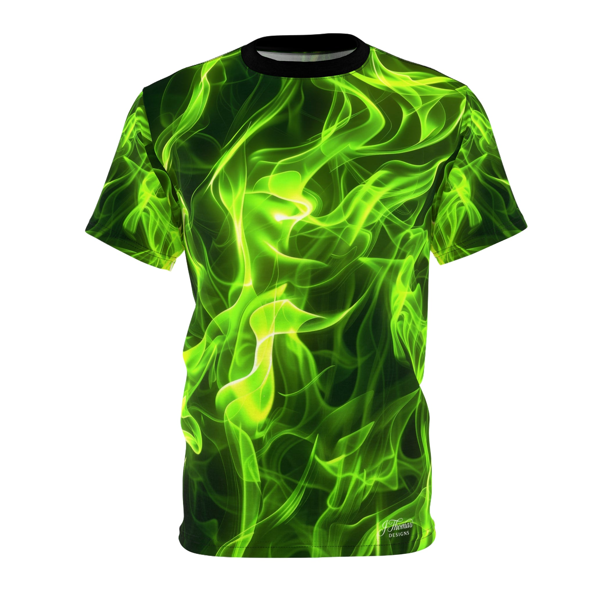 "All-Over Print" T-Shirt - #150