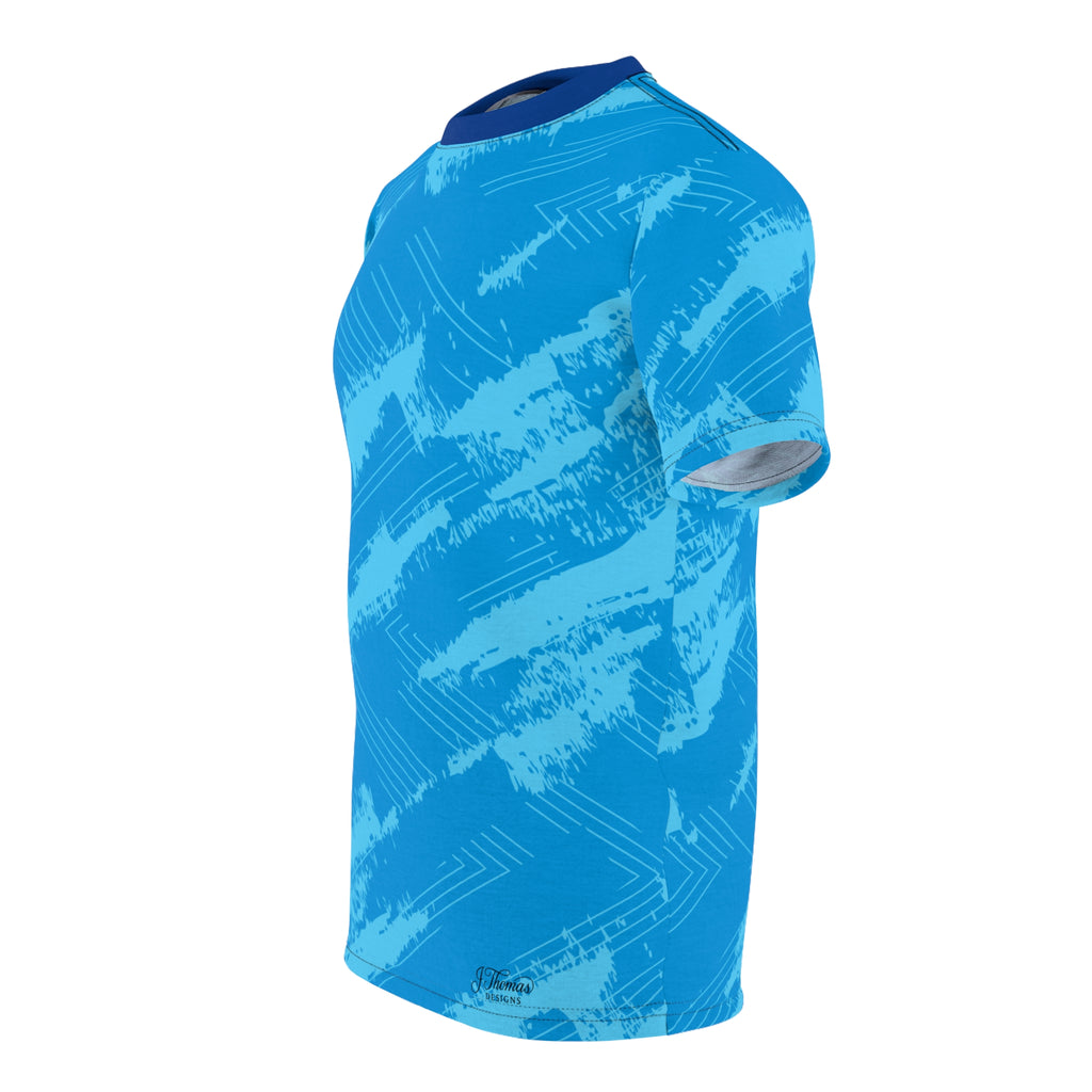 "All-Over Print" T-Shirt - #26