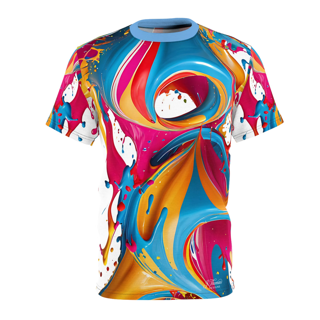 "All-Over Print" T-Shirt - #94