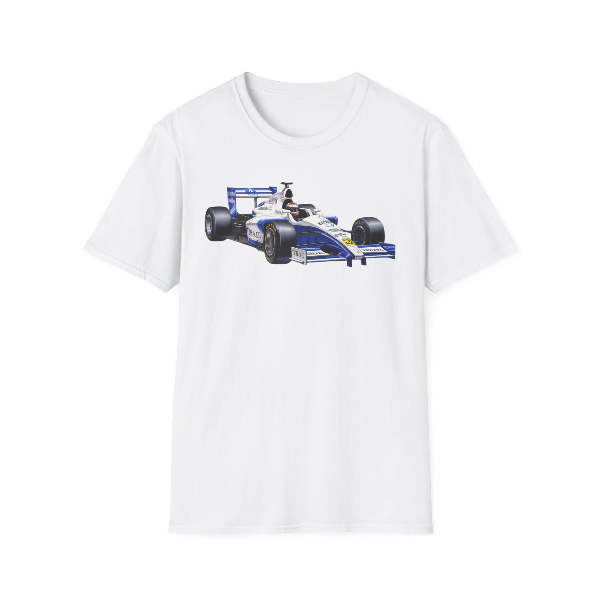 Formula 1 Car #7