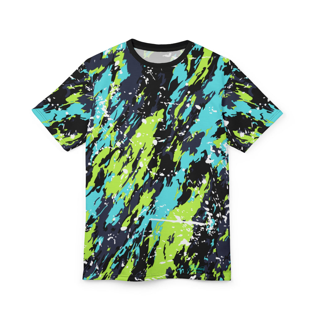"All-Over Print" T-Shirt - #83