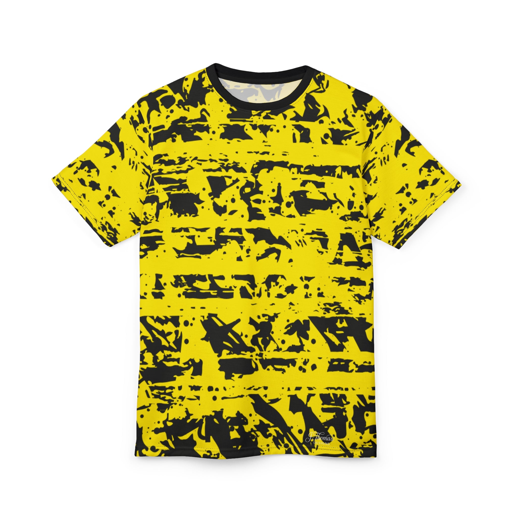 "All-Over Print" T-Shirt - #75