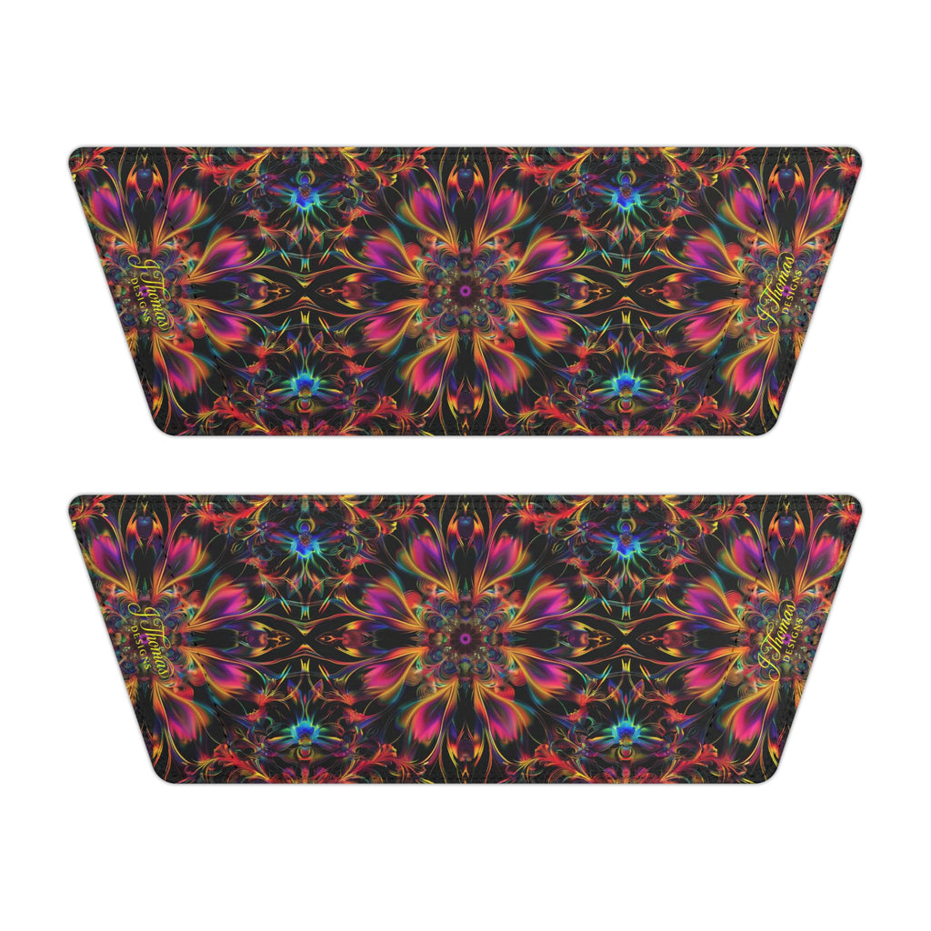 "All-Over Print" - #144 Men's Removable-Strap Sandals