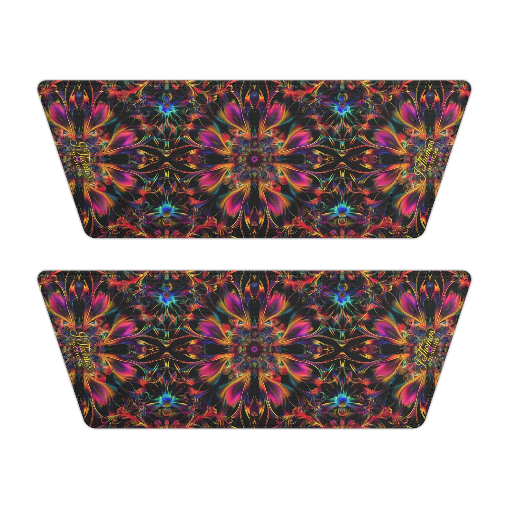 "All-Over Print" - #144 Men's Removable-Strap Sandals