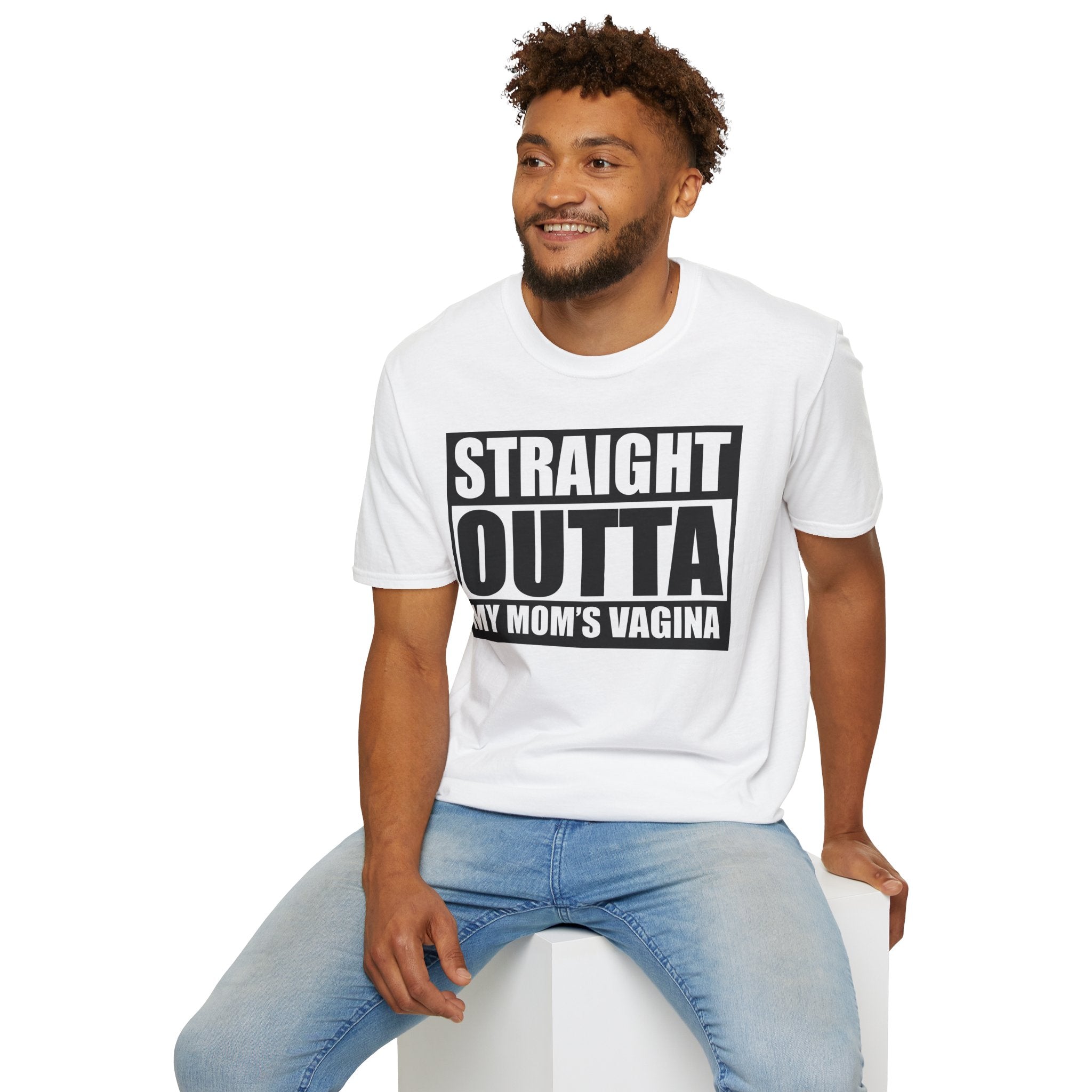Straight Outta My Mom's...