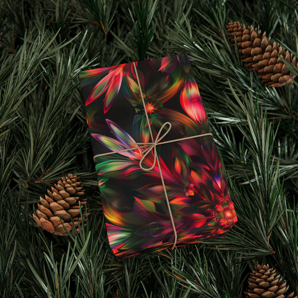 Wrapping Paper – Electric Design #6