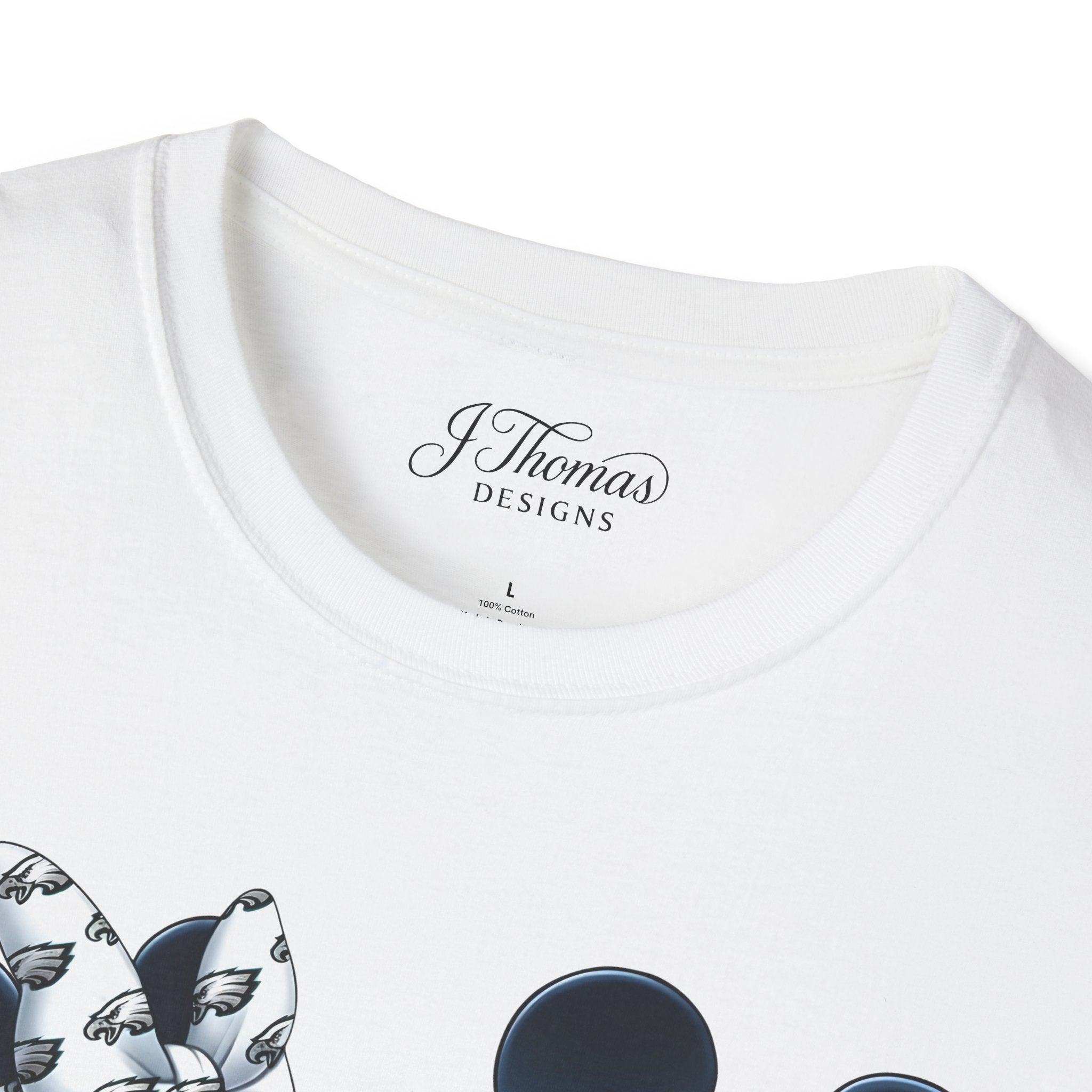 Mickey & Minnie - Philadelphia Eagles