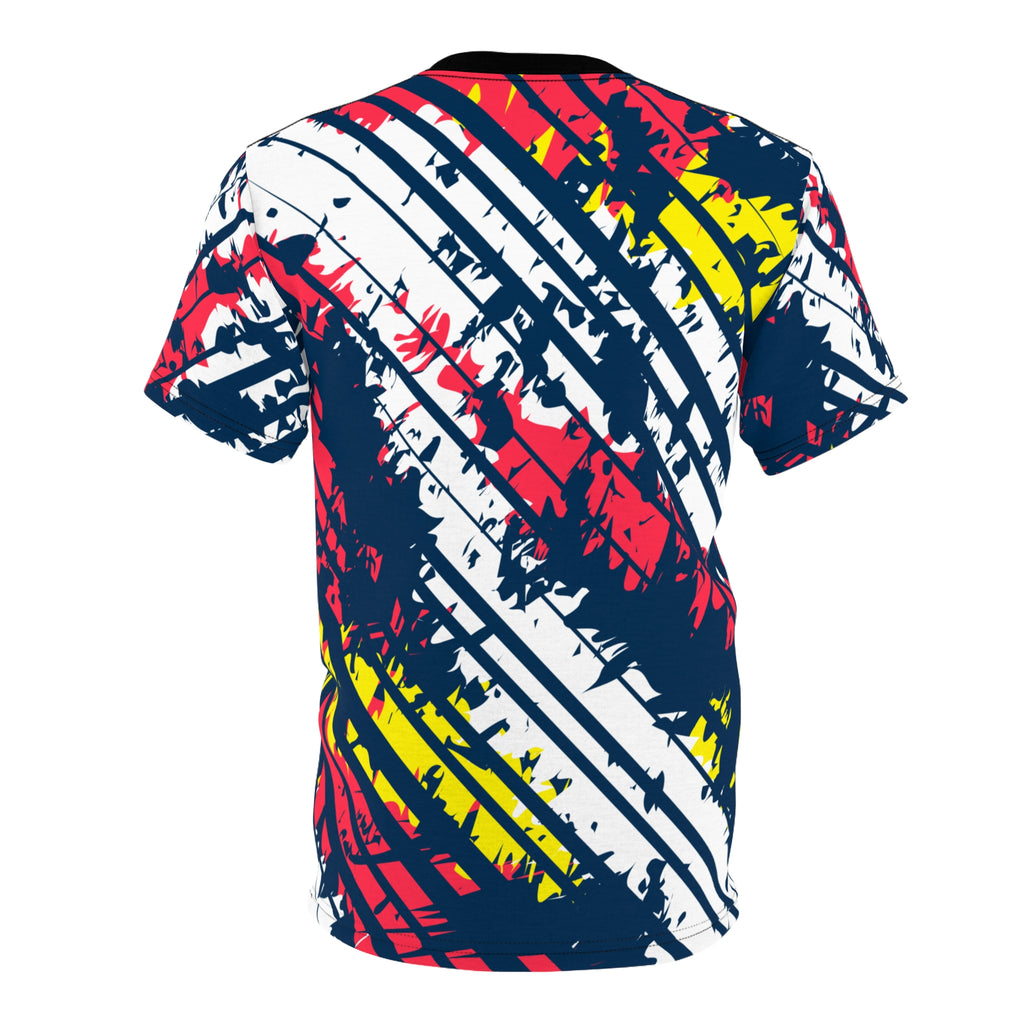 "All-Over Print" T-Shirt - #9