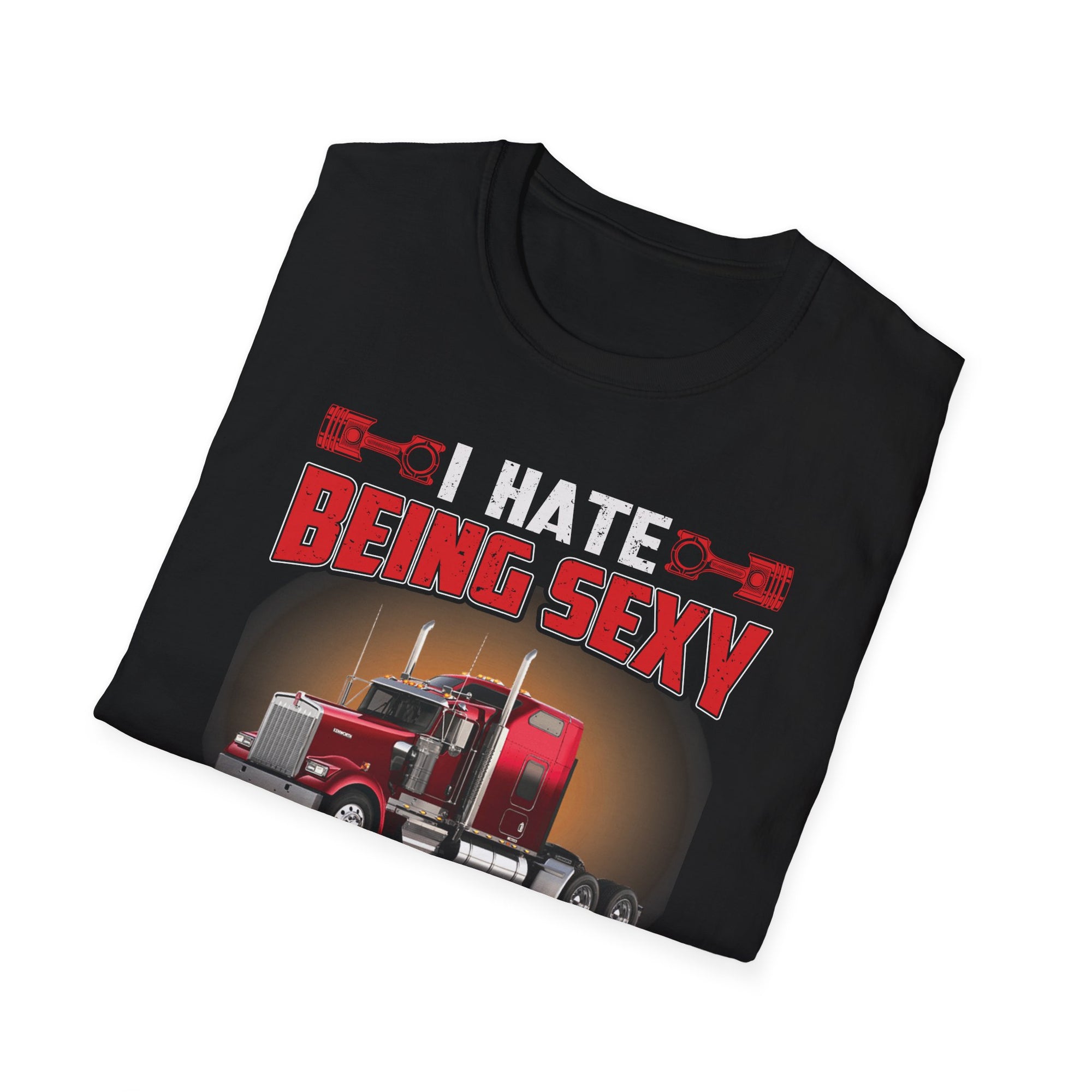 I Hate Being Sexy