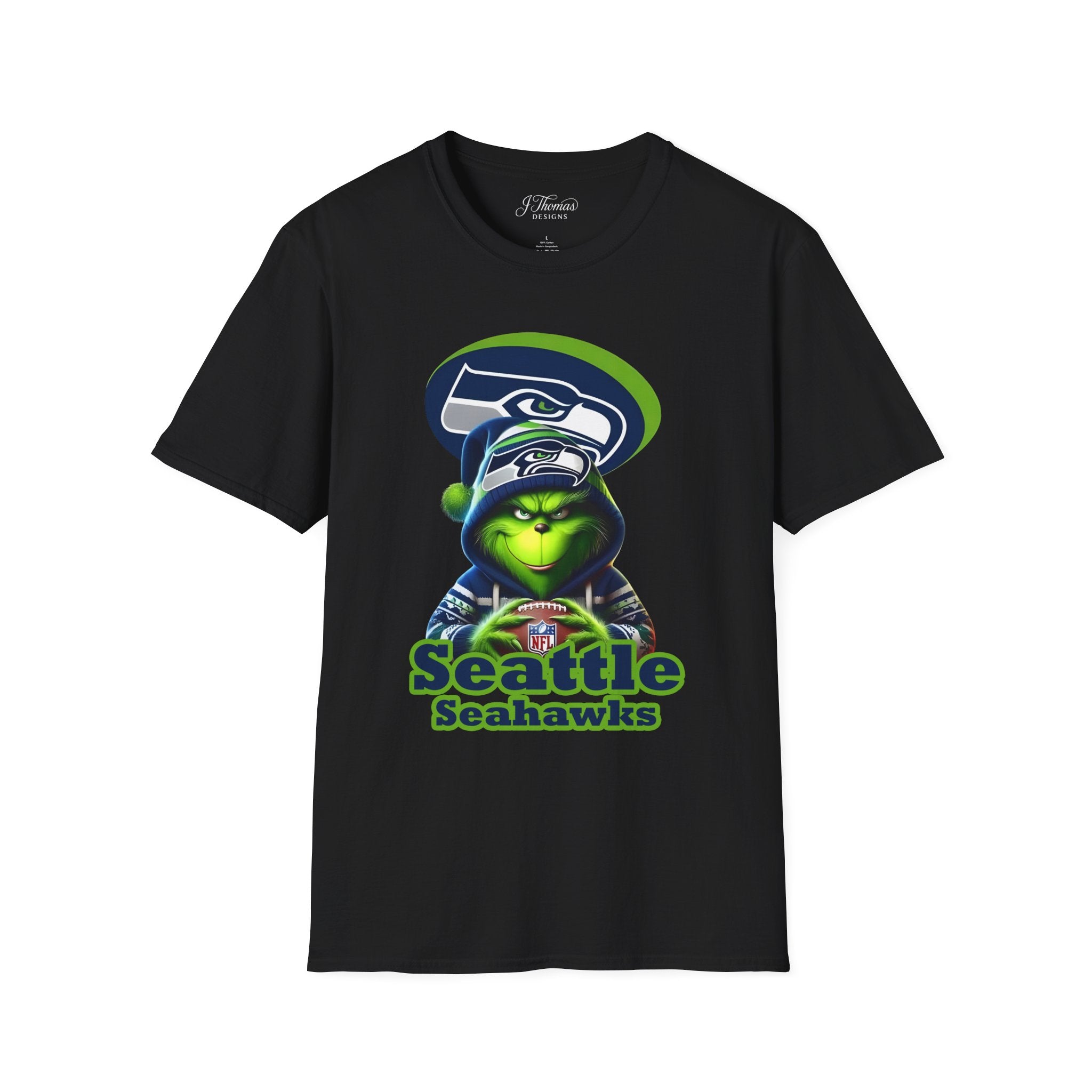 Grinch - Seattle Seahawks