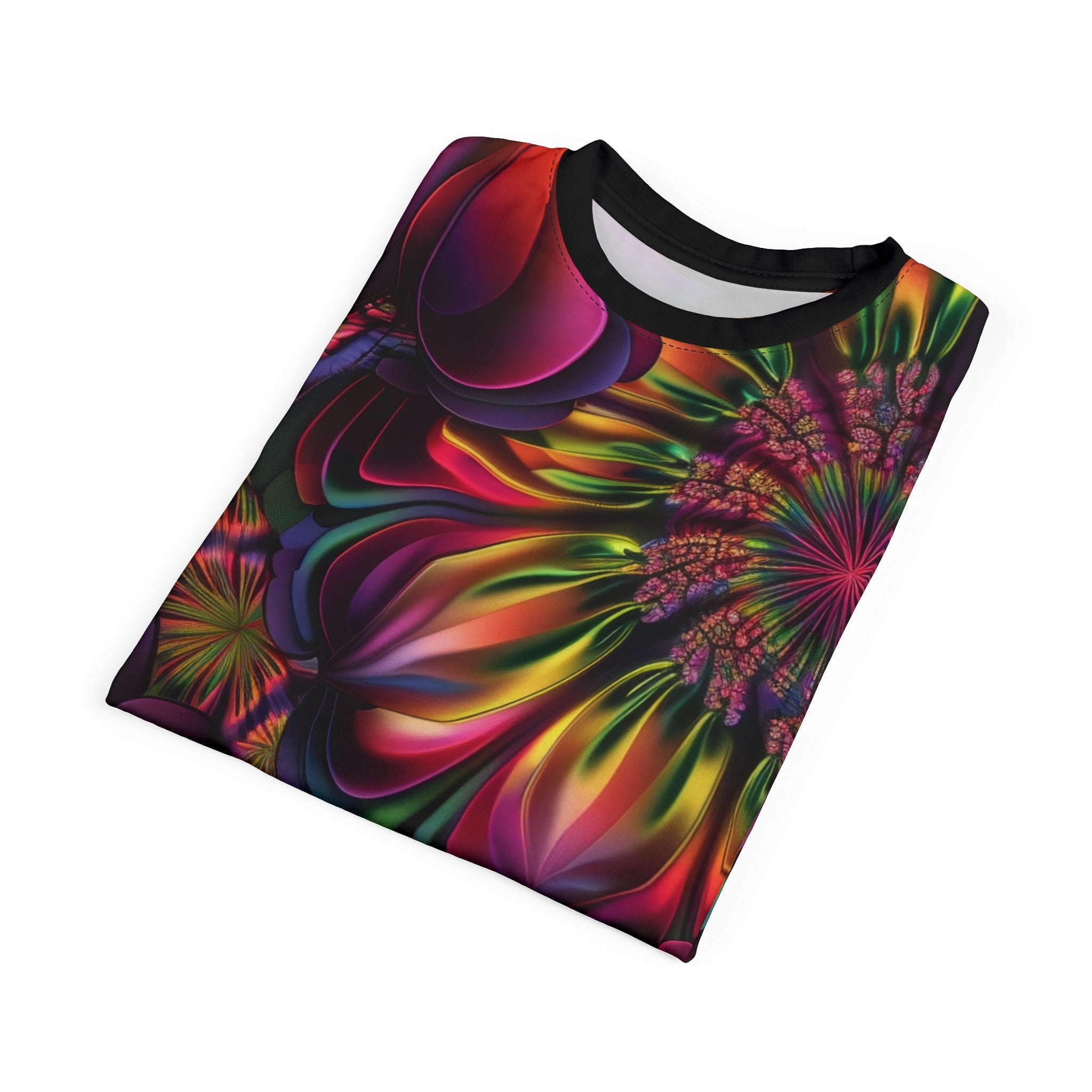 "All-Over Print" T-Shirt - #161