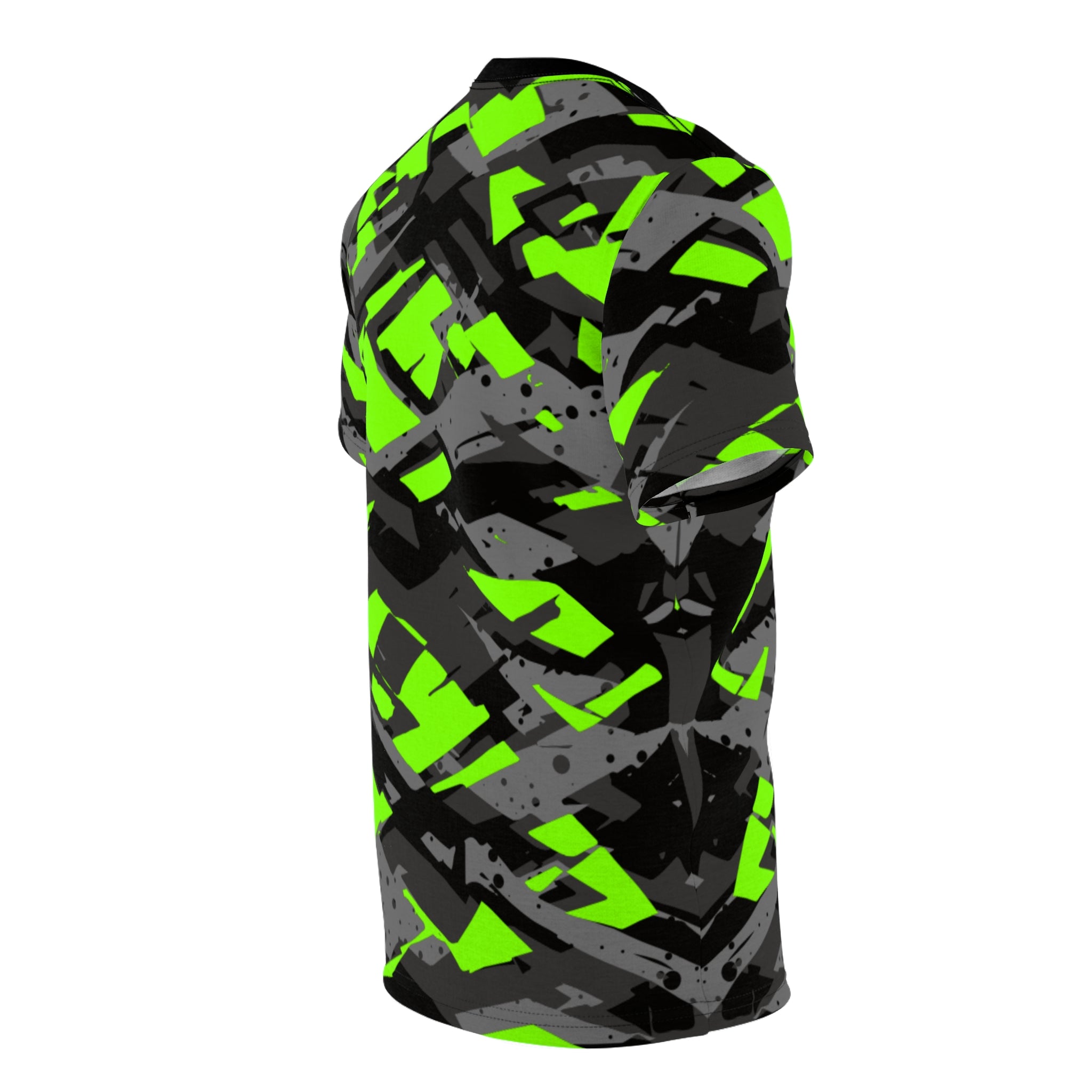 "All-Over Print" T-Shirt - #89