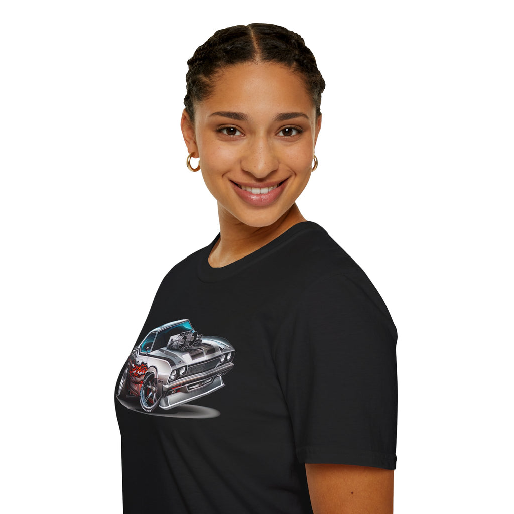 Drag Race Car #2