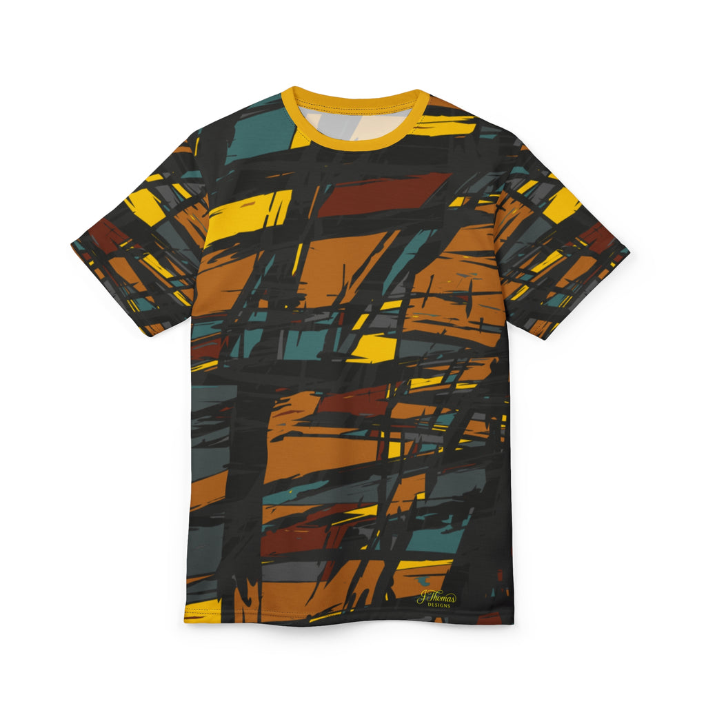 "All-Over Print" T-Shirt - #57