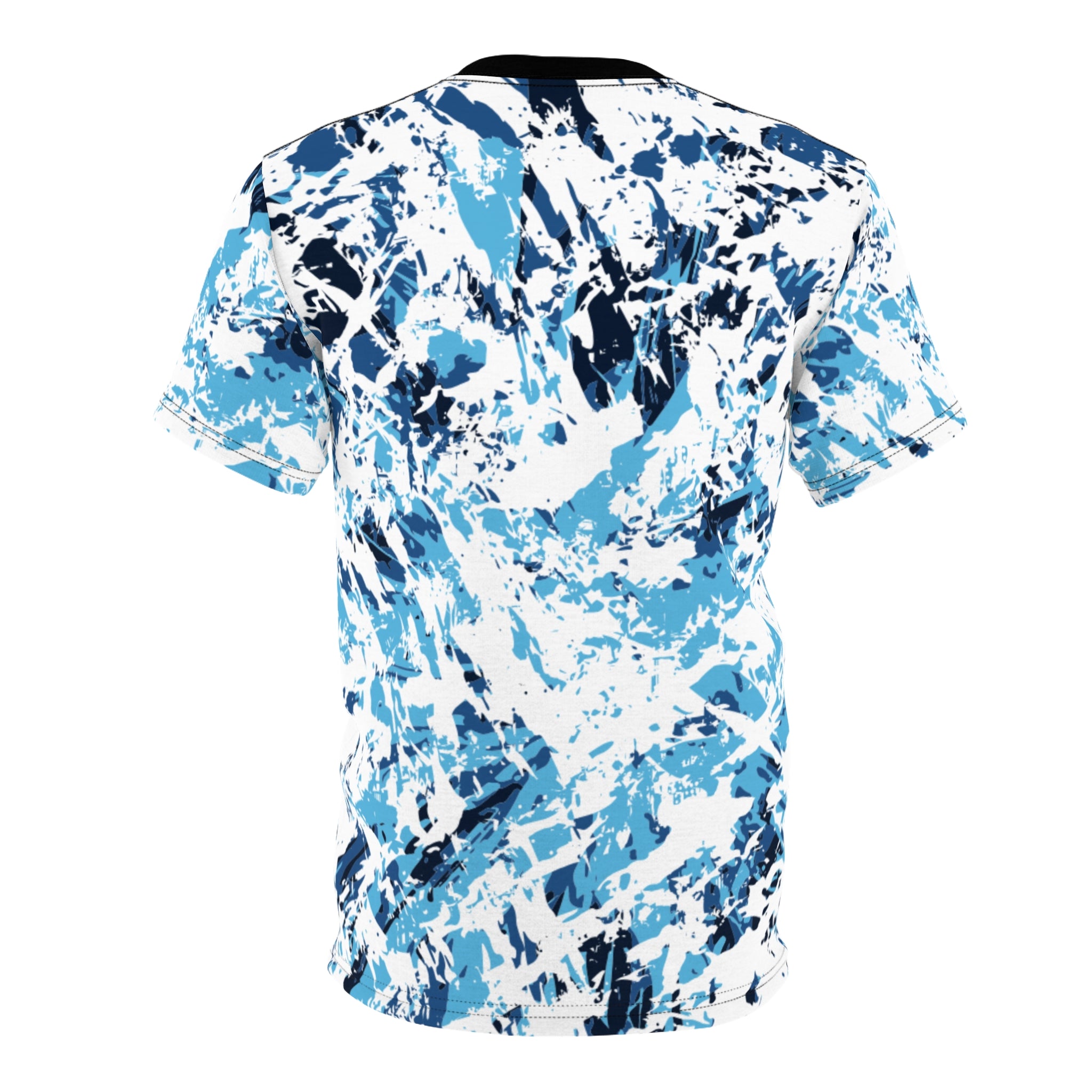 "All-Over Print" T-Shirt - #35