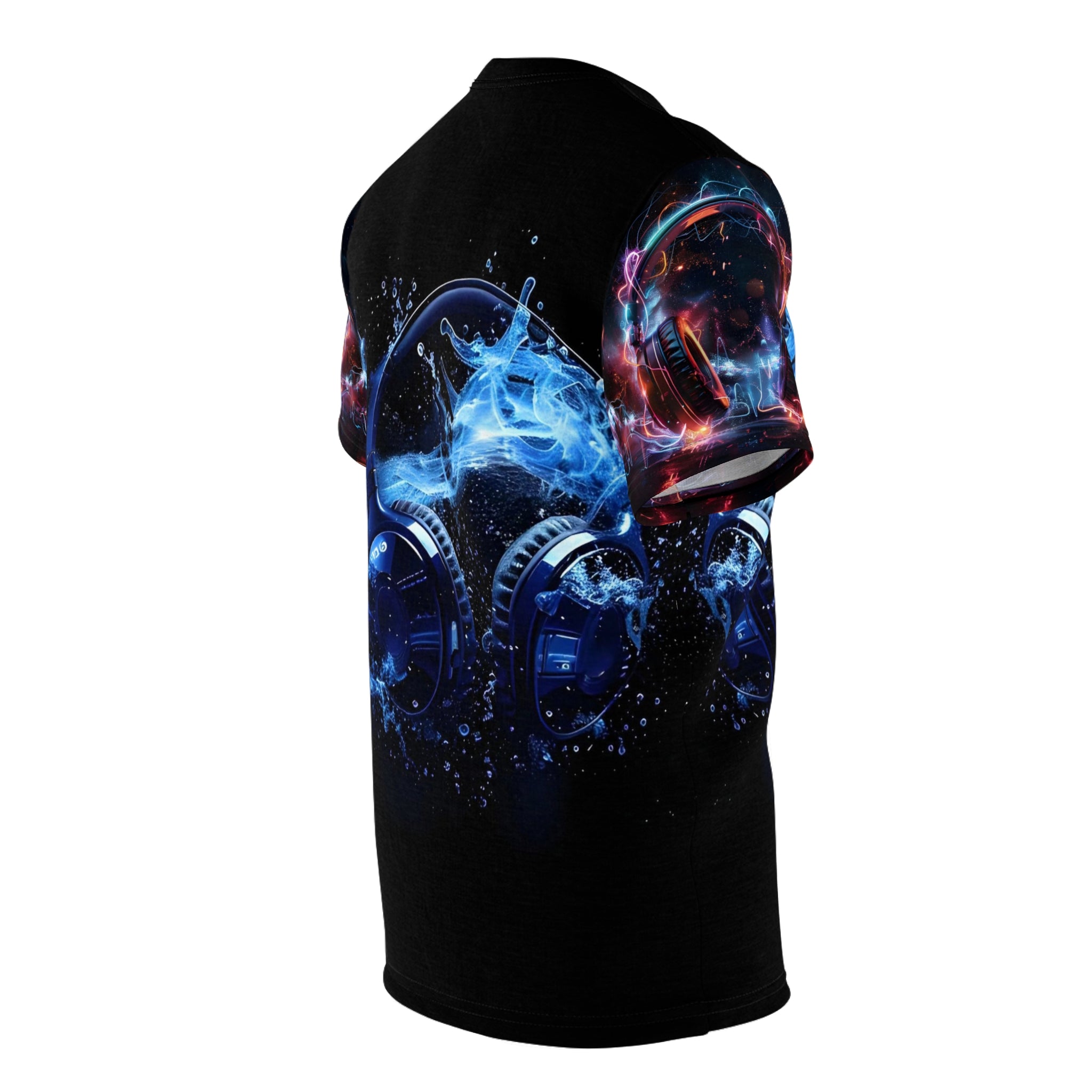 "All-Over Print" T-Shirt - #174