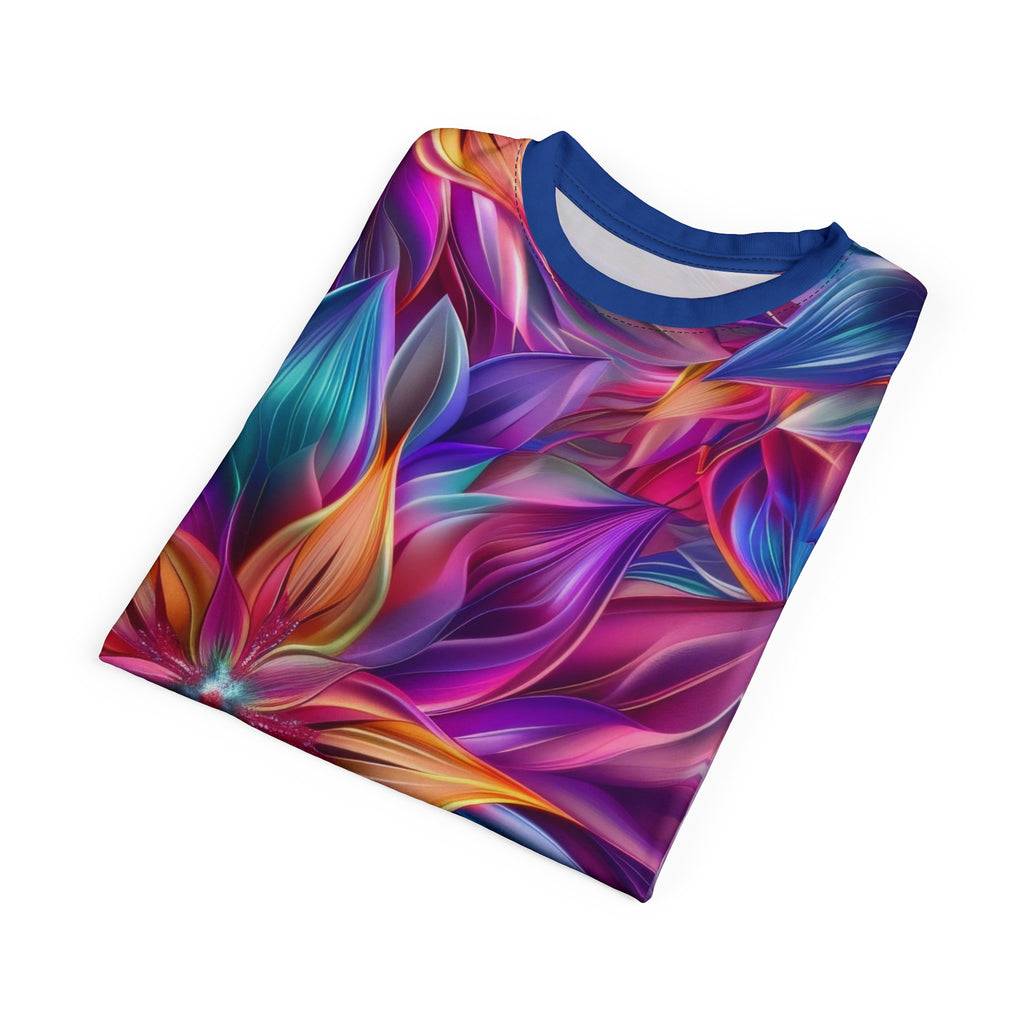 "All-Over Print" T-Shirt - #182