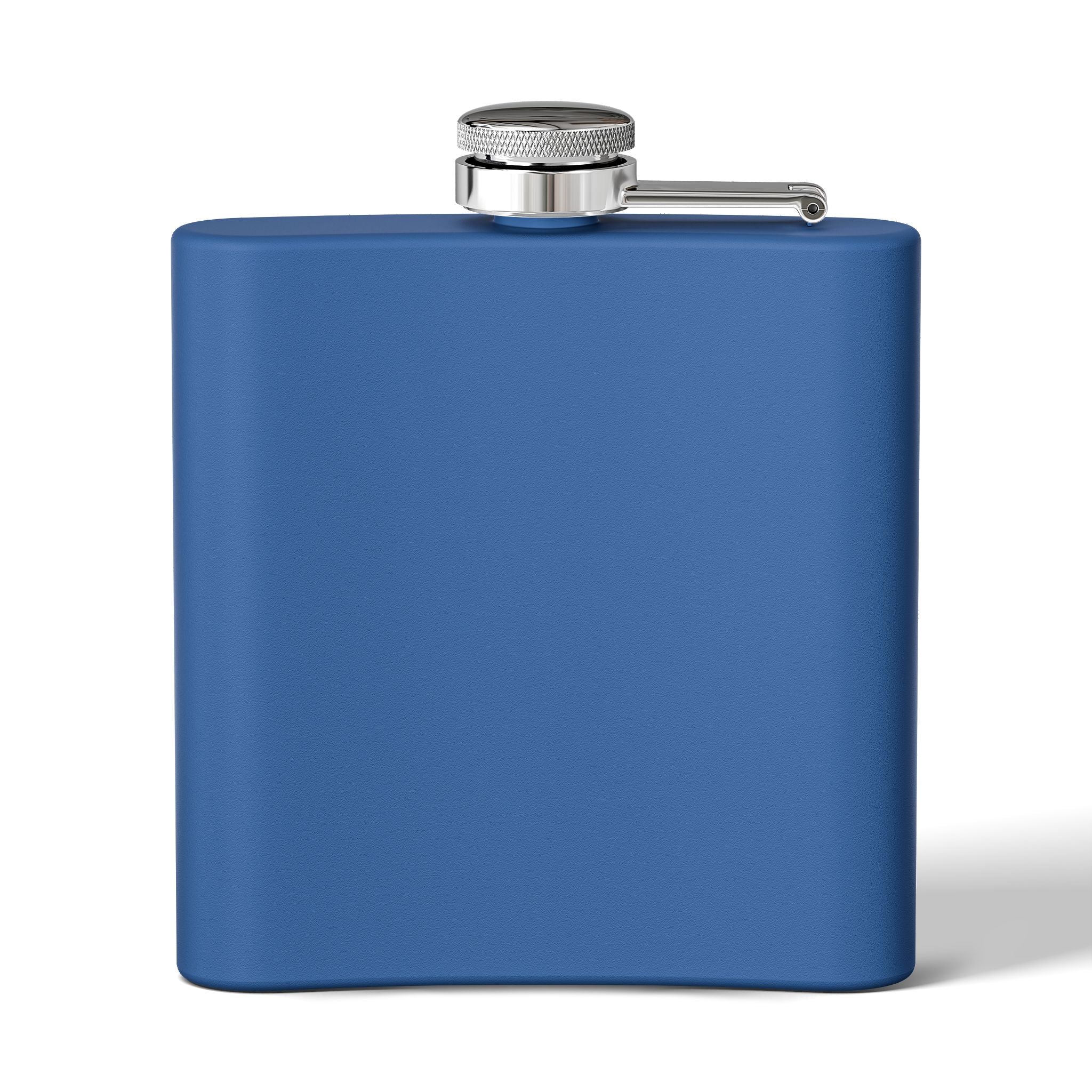 "I Party" Las Vegas Sign 6oz Flask