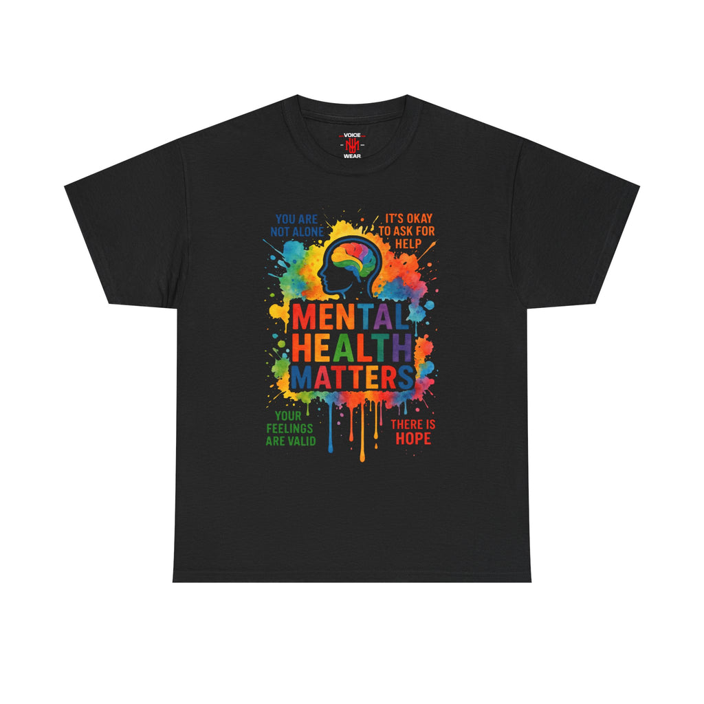 "Mental Health Matters"