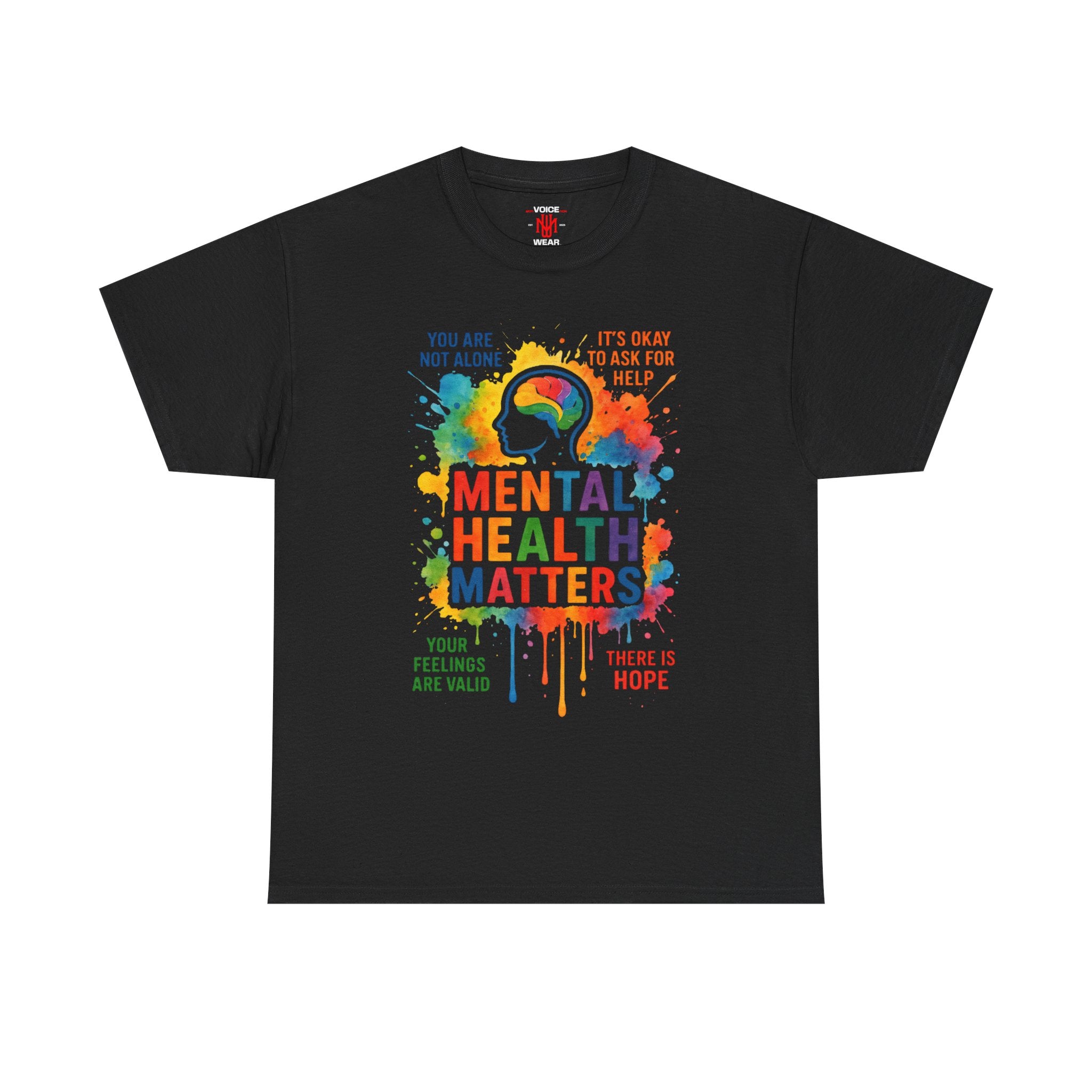 "Mental Health Matters"
