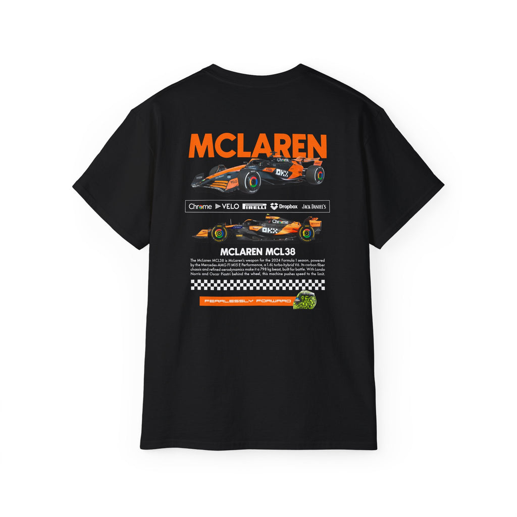 MCLAREN MCL38