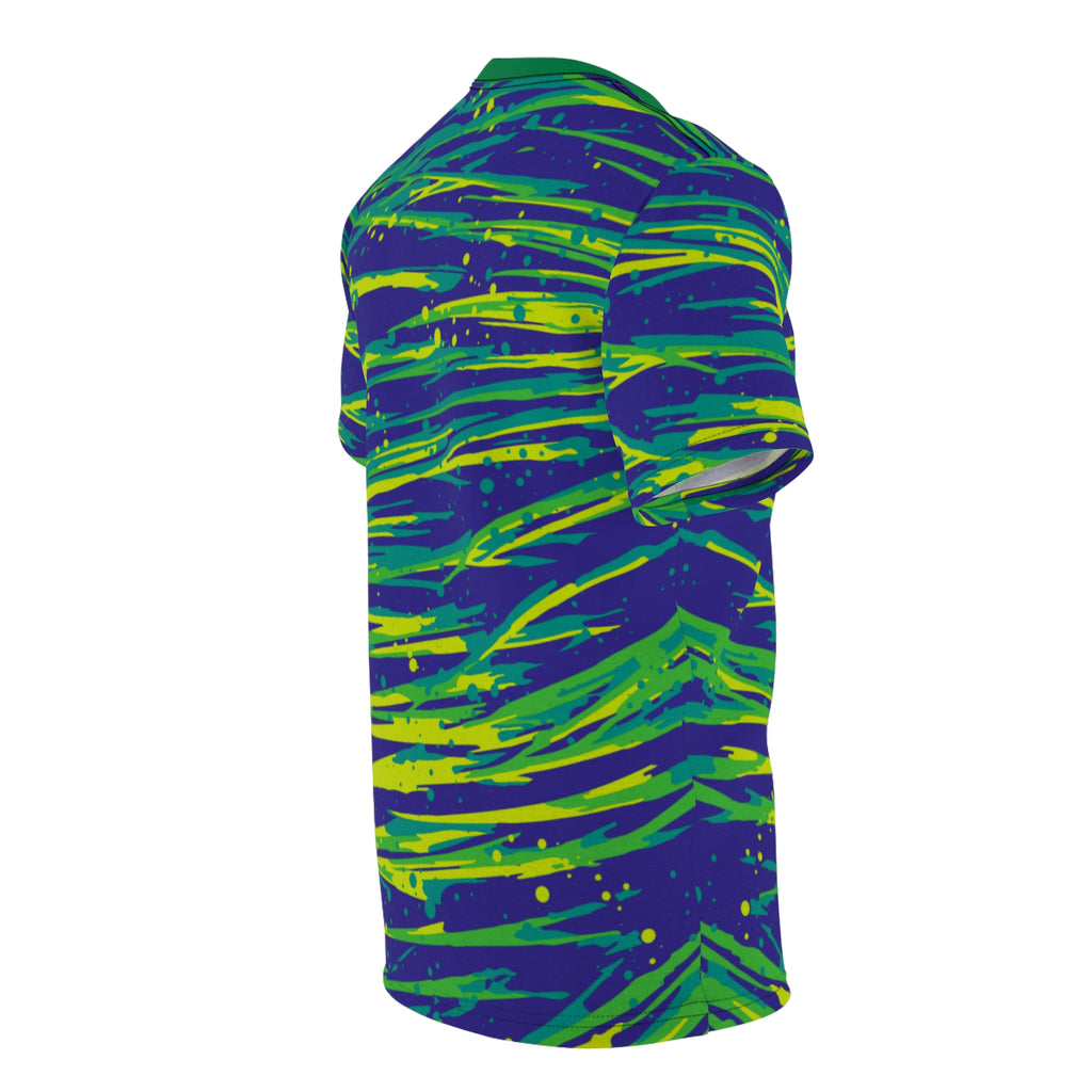 "All-Over Print" T-Shirt - #74