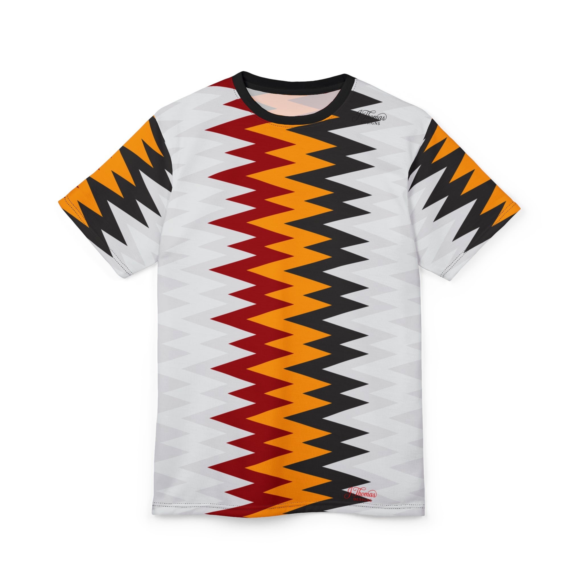 "All-Over Print" T-Shirt - #42