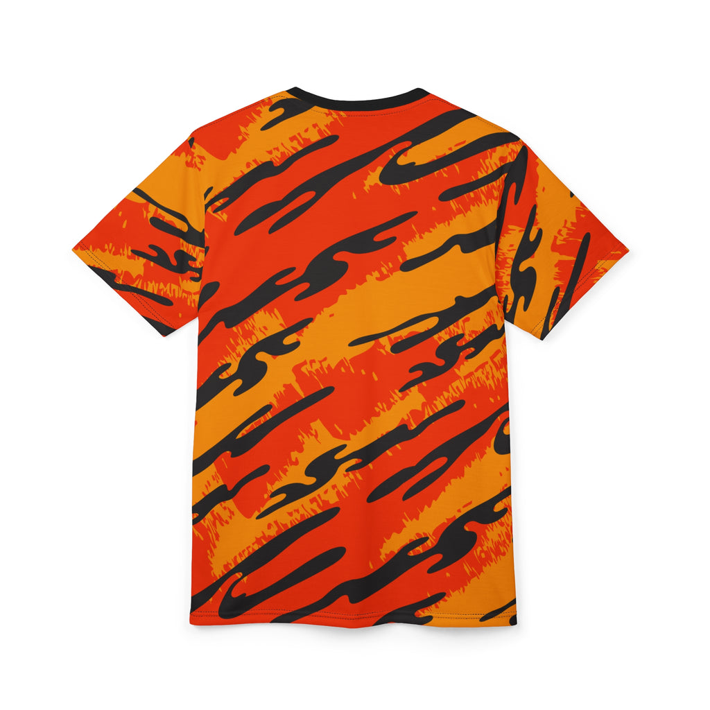 "All-Over Print" T-Shirt - #24