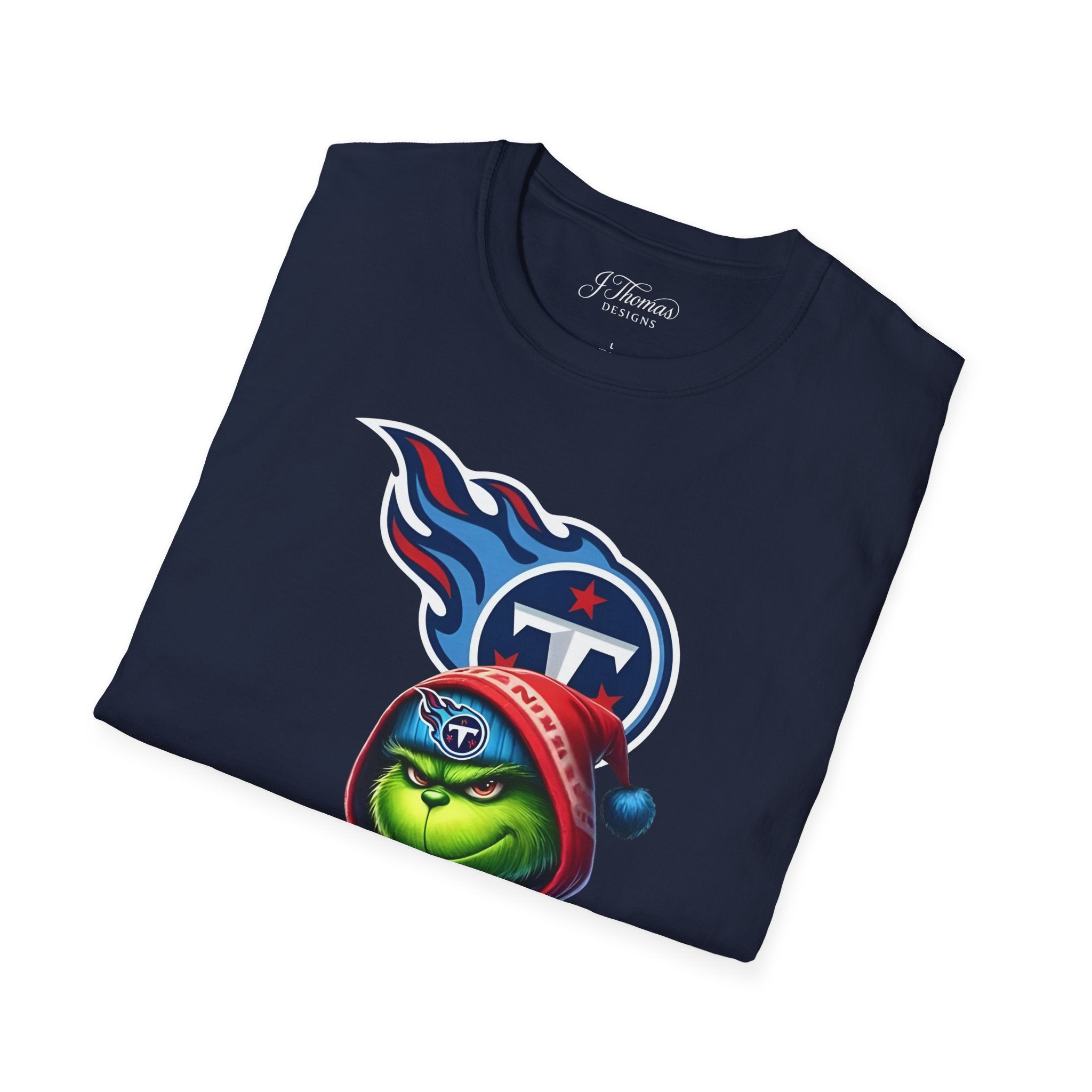 Grinch - Tennessee Titans