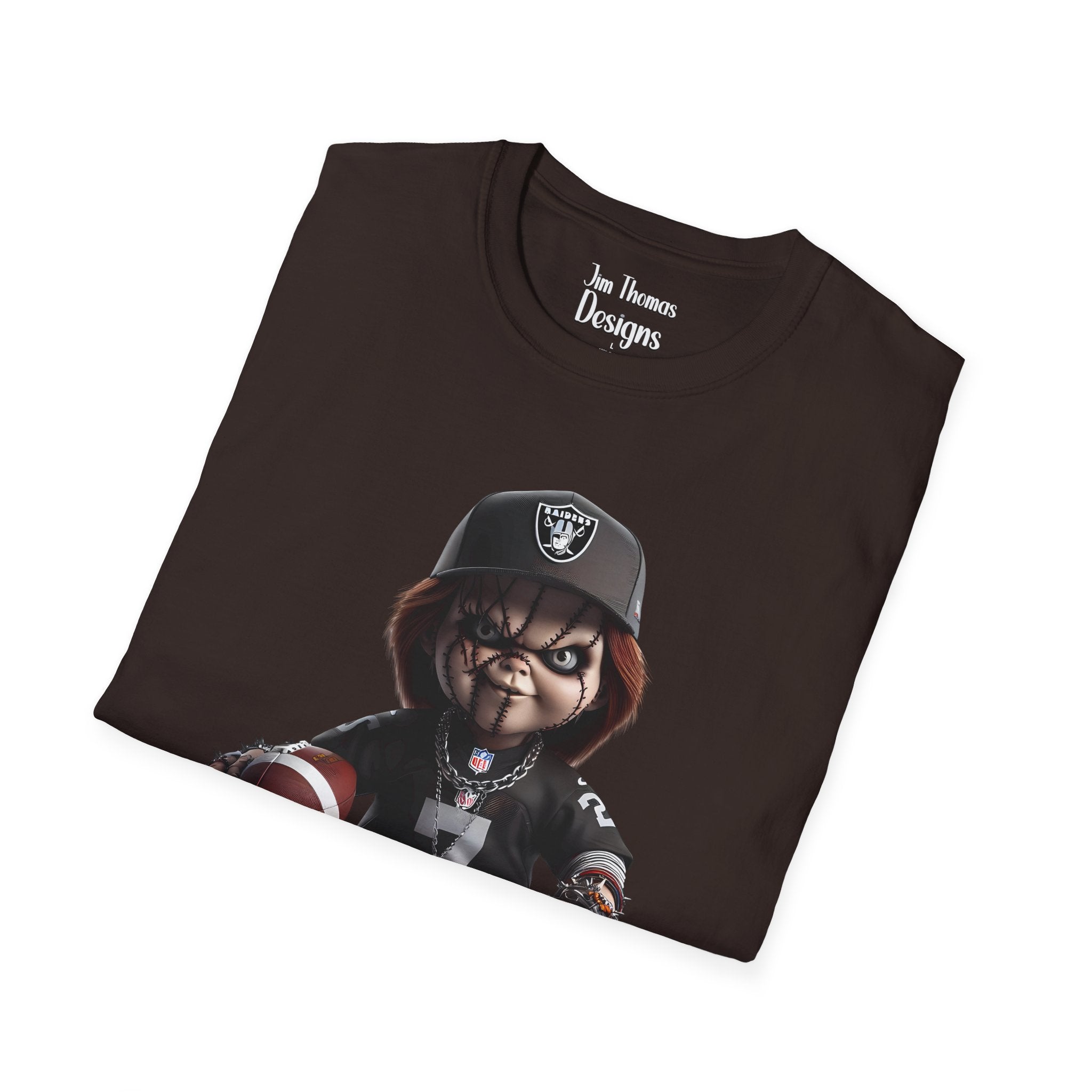 Chucky - Las Vegas Raiders