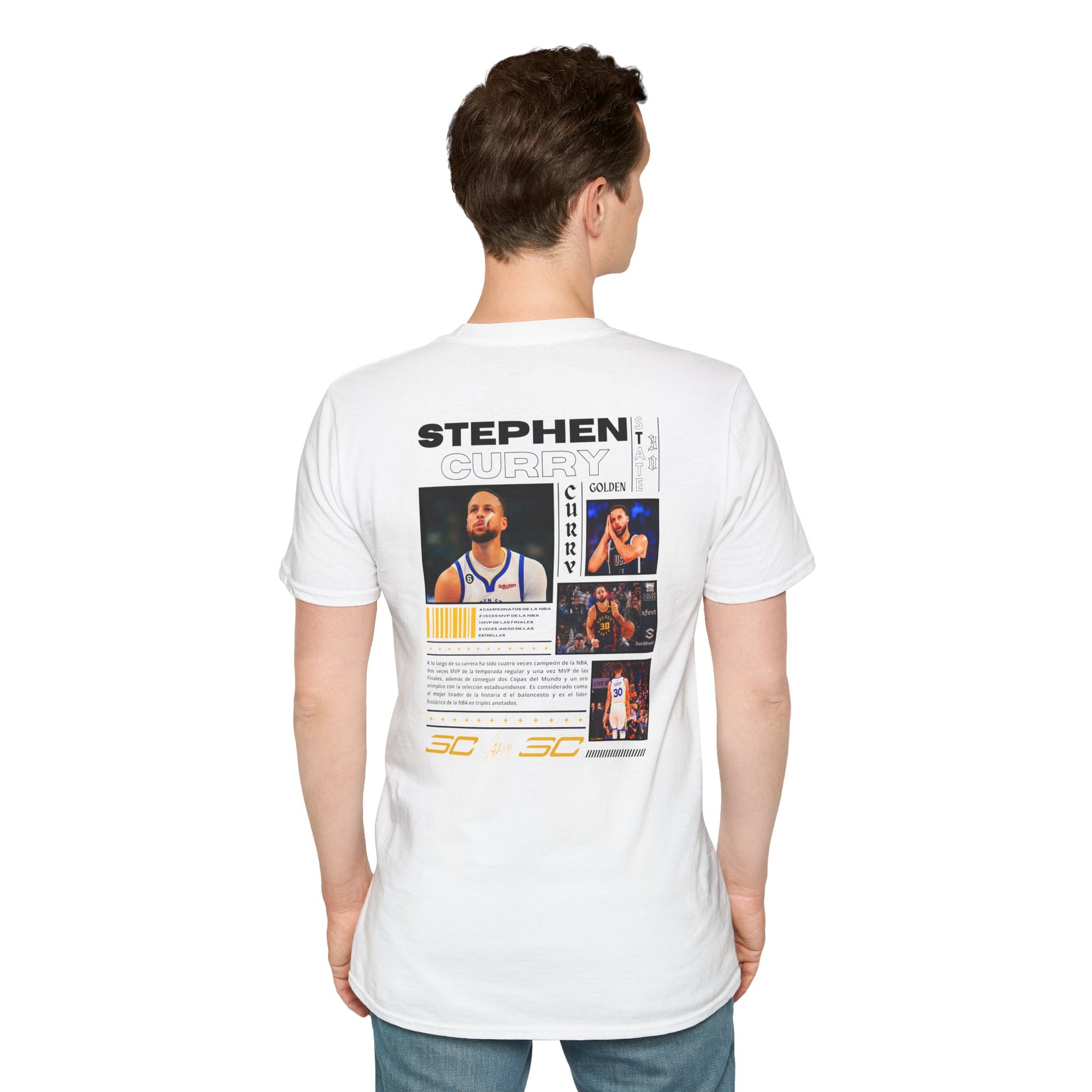 Stephen Curry - Spanish